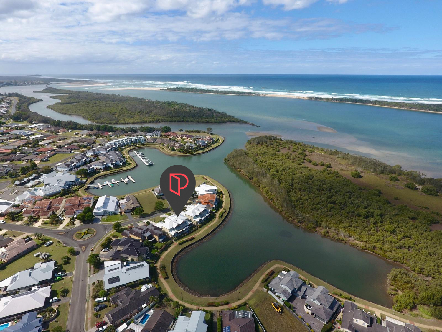 3-bedroom unit at 2 3 ULMARRA CLOSE, HARRINGTON NSW 2427, Mid-Coast, New South Wales