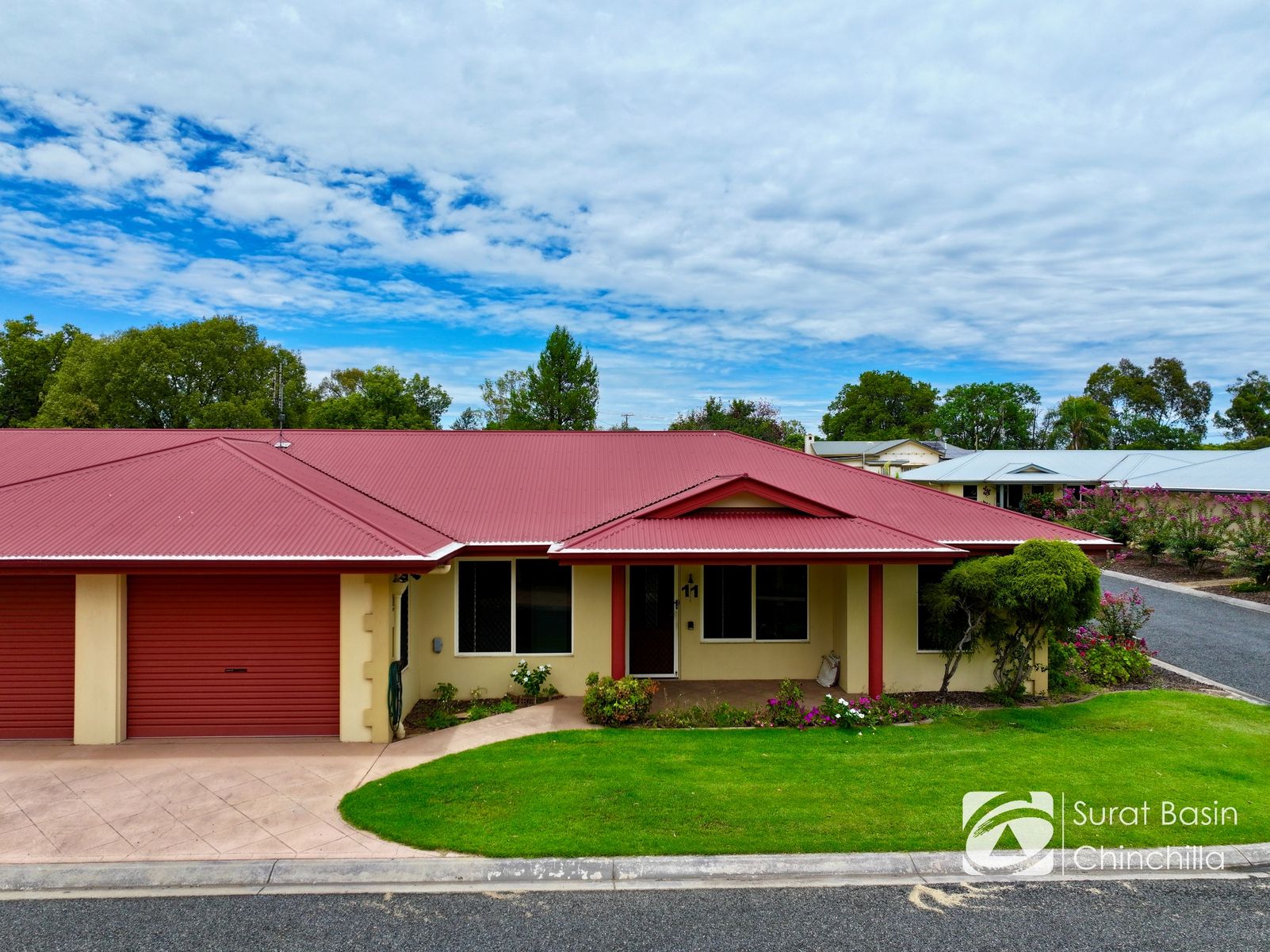 2-bedroom unit at 11/68 Hypatia Street, Chinchilla, QLD 4413, Western Downs, Queensland
