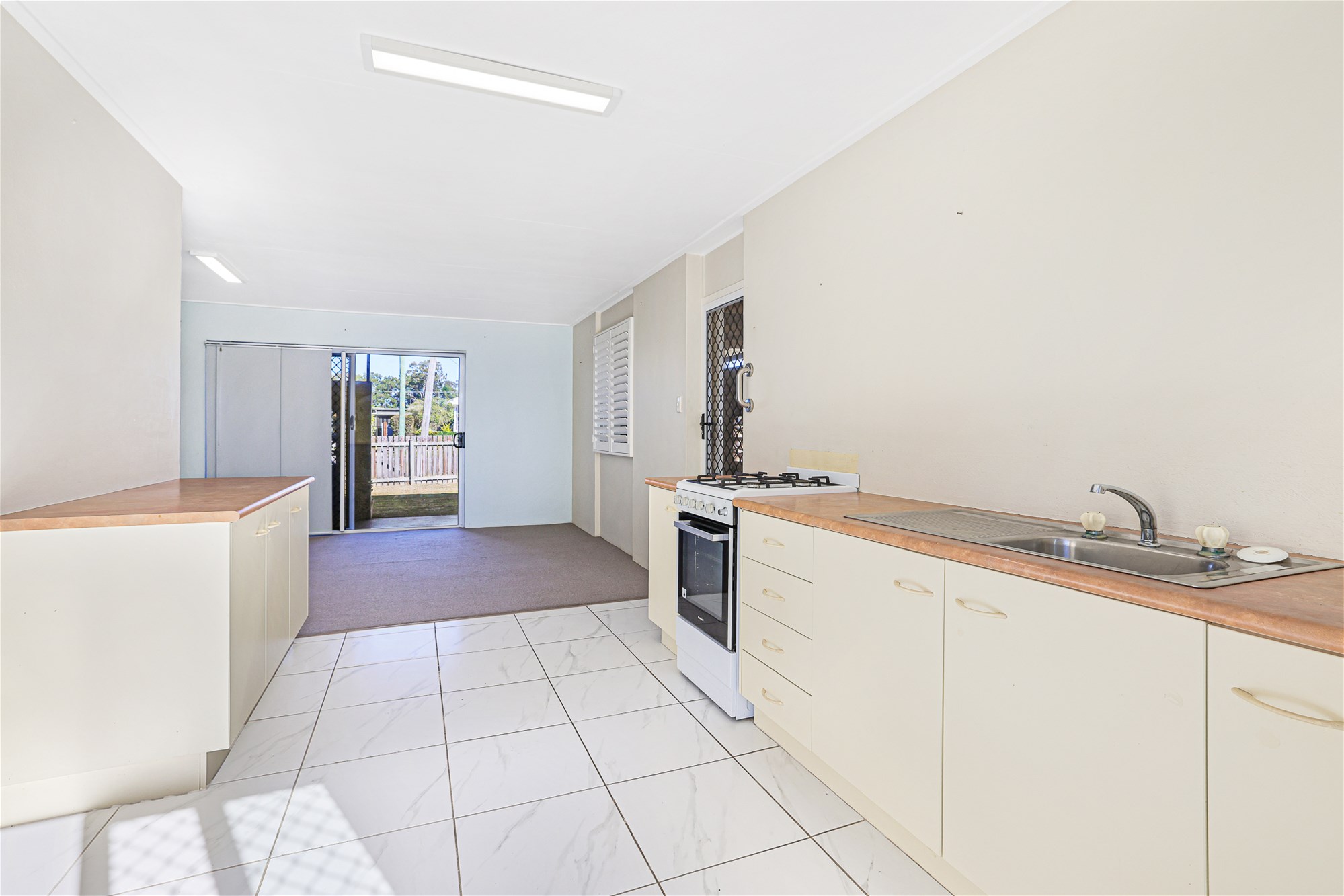 3-bedroom house at 196 Targo Street, Walkervale, QLD 4670, Bundaberg, Queensland