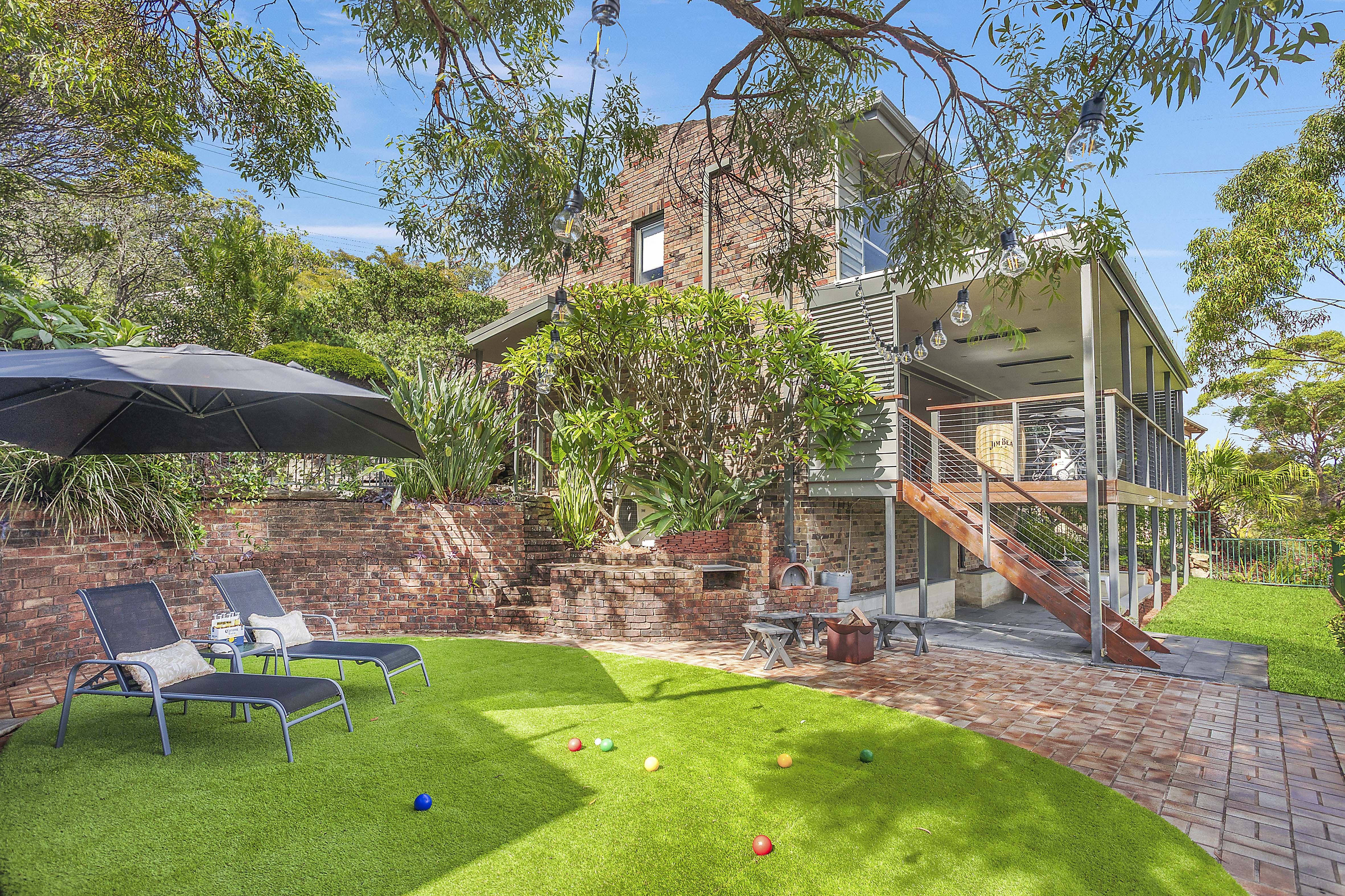 4-bedroom house at 127 Lower Washington Drive, Bonnet Bay, NSW 2226, Sutherland, New South Wales