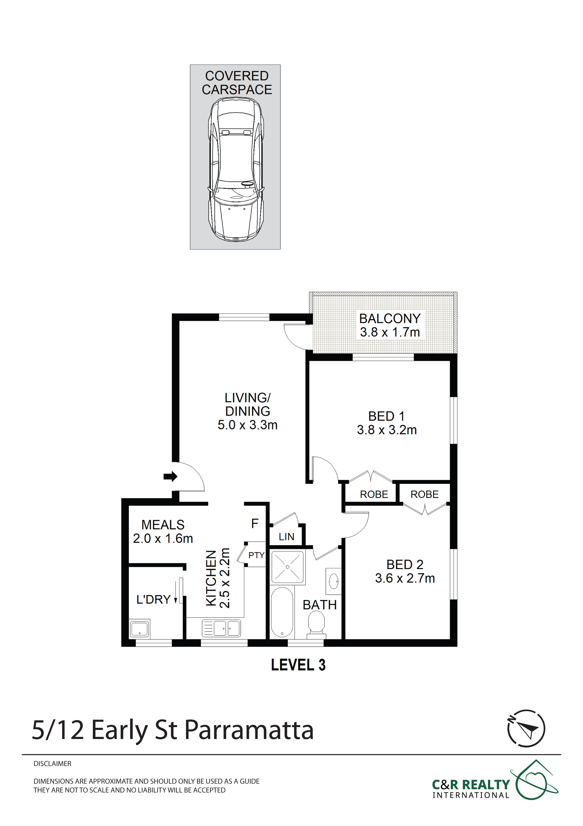 5 12 EARLY STREET, PARRAMATTA NSW 2150 - Image 10