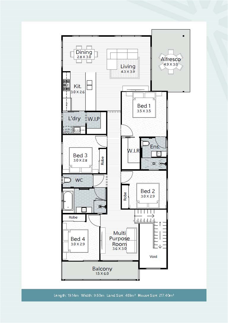 Lot 1324/1 Grey Crescent, Narangba, Qld, 4504 - Image 6