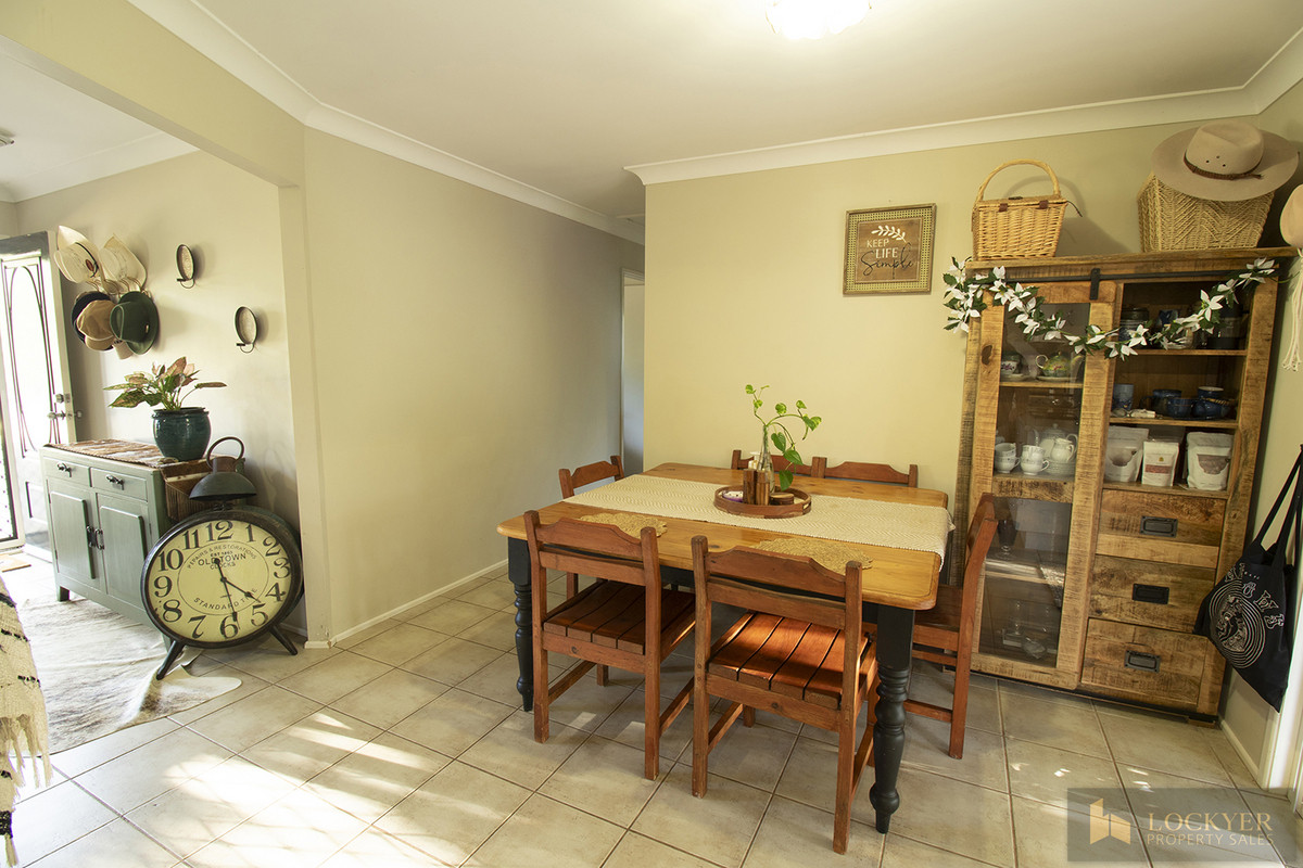 3-bedroom unit at 11 TILLACK ROAD, Gatton QLD 4343, Lockyer Valley, Queensland