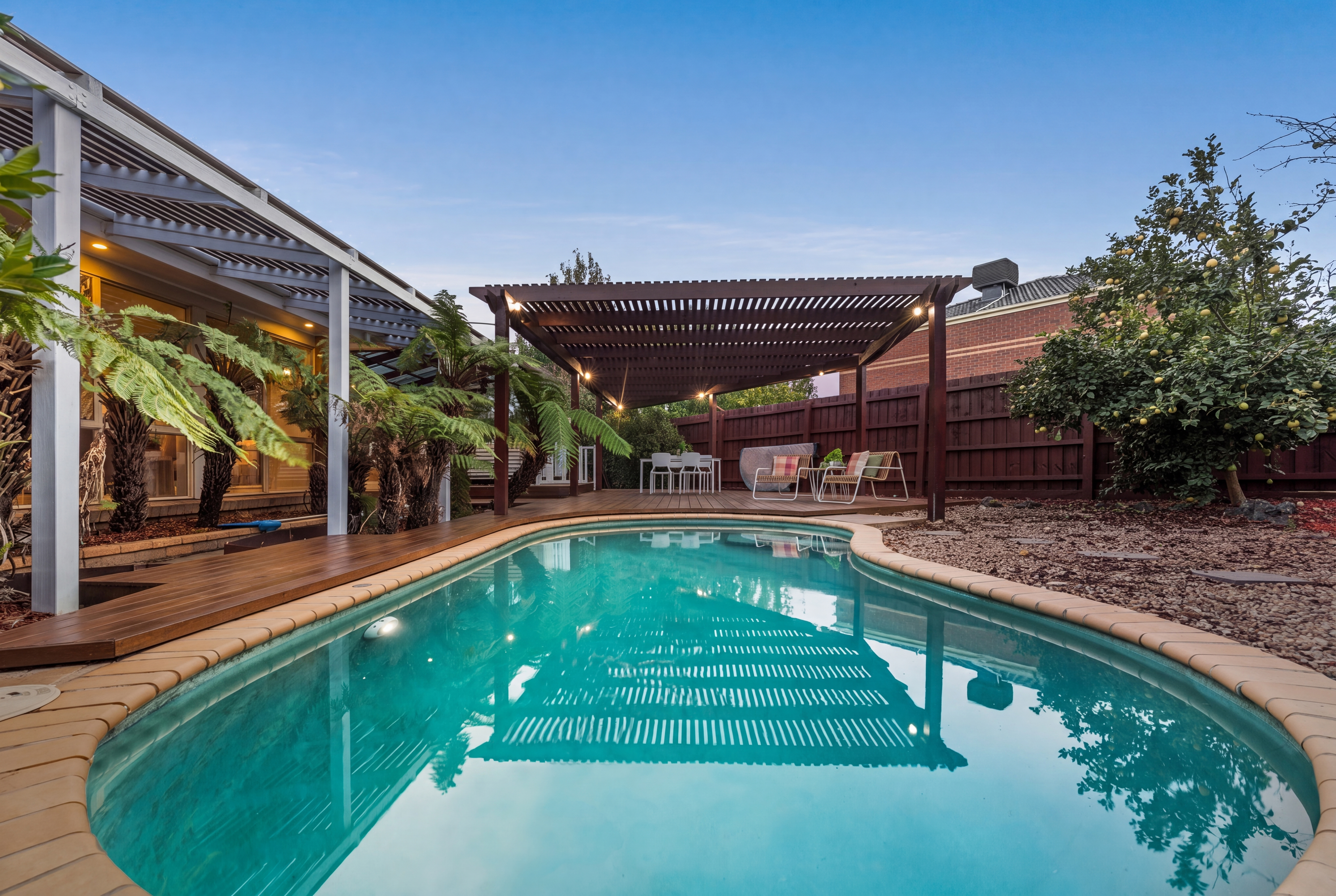4-bedroom house at 4 St Helena Place, Rowville, VIC 3178, Knox, Victoria