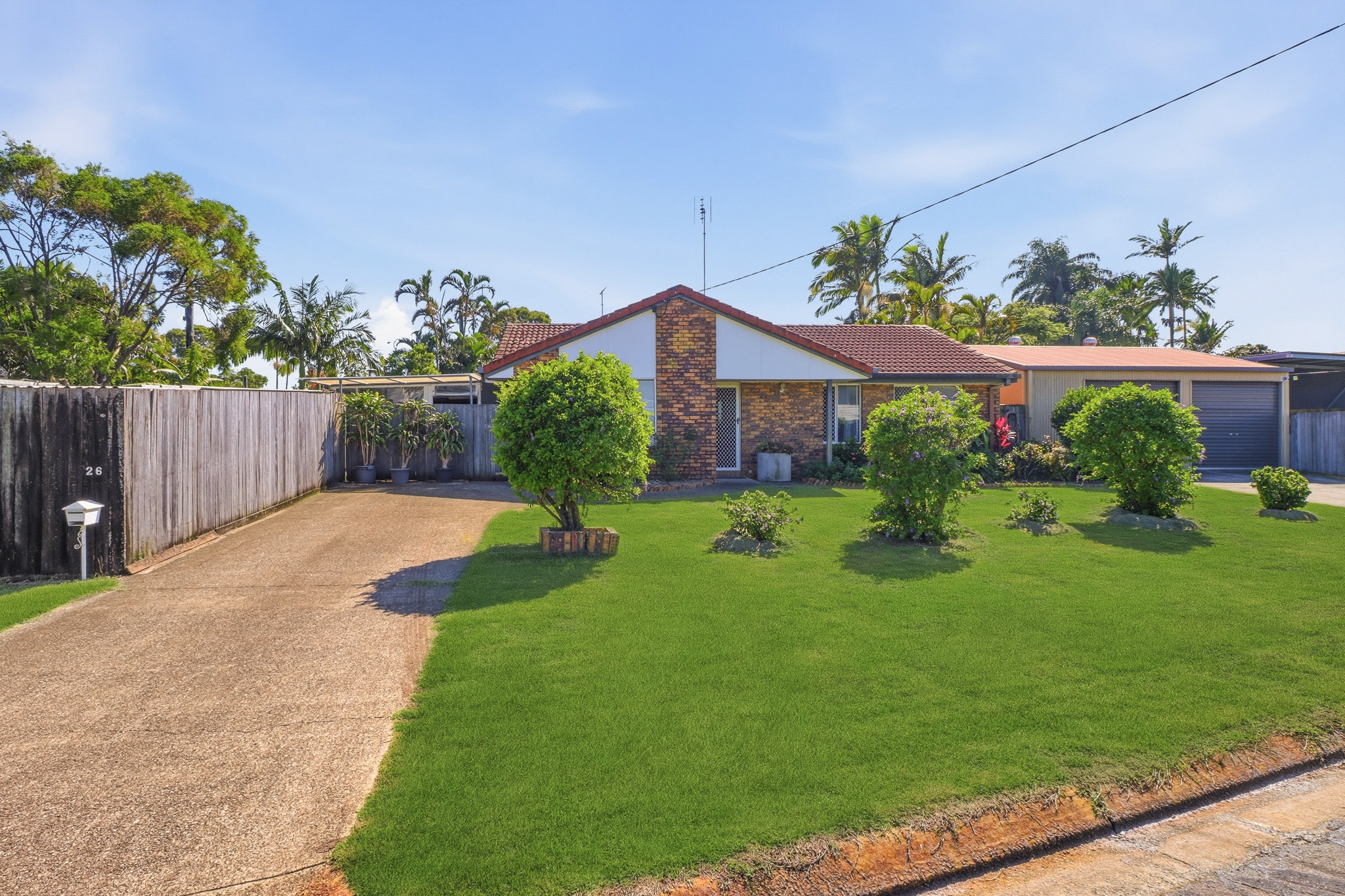 3-bedroom house at 26 GAYOME STREET, Pacific Paradise QLD 4564, Sunshine Coast, Queensland