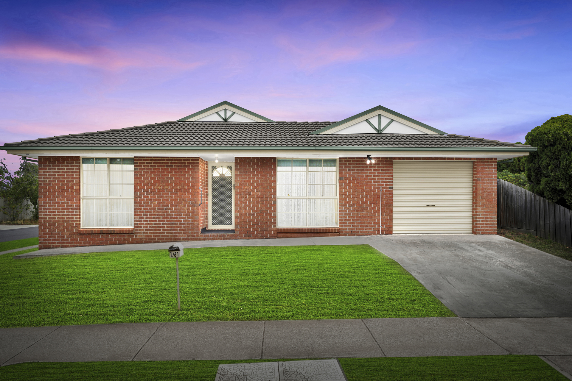 1 61 VIRGILIA DRIVE, HOPPERS CROSSING VIC 3029 - Image 1