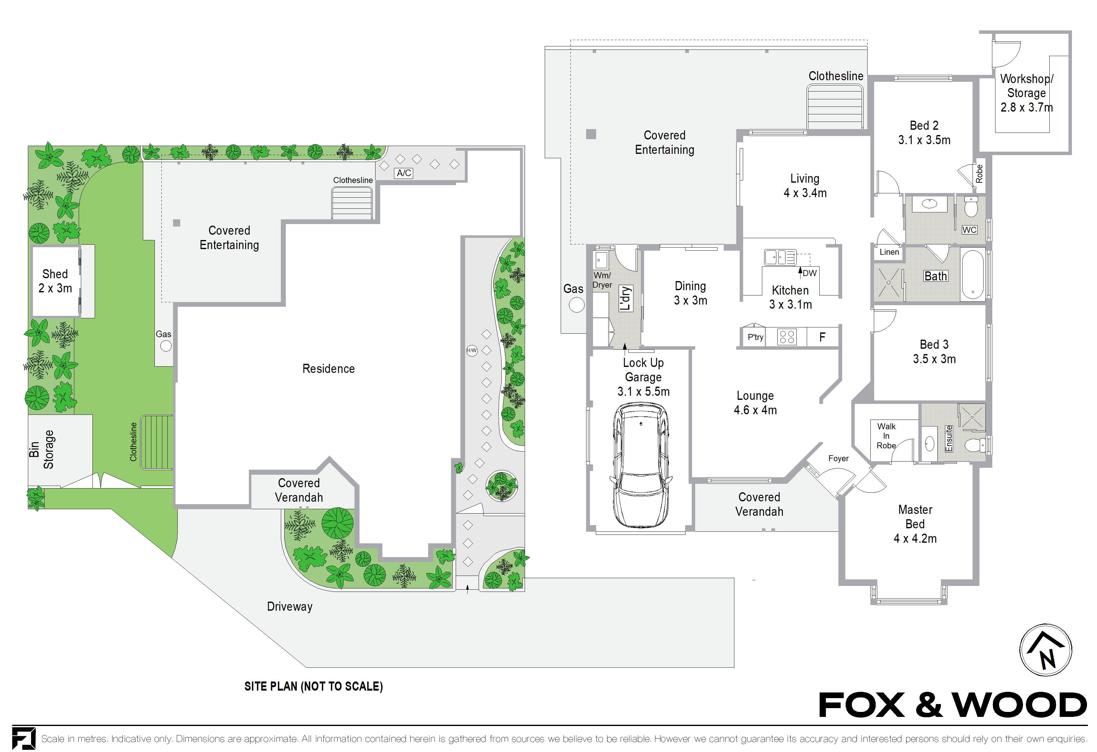 3-bedroom house at 21A Linden Street, Sutherland, NSW 2232, , New South Wales