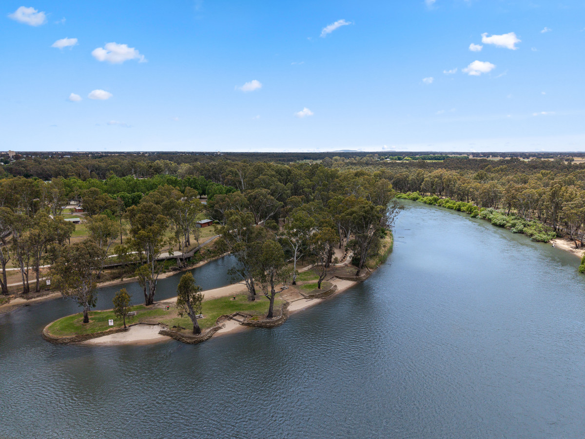 3-bedroom house at 12A Foord Street, Wahgunyah, VIC 3687, Indigo, Victoria