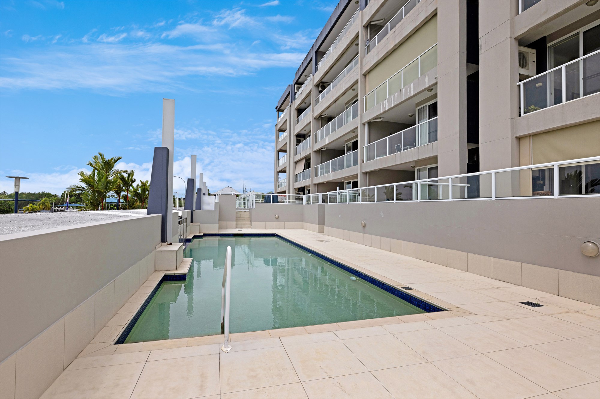 3-bedroom unit at 18/30-32 Fitzgerald Esplanade, Innisfail, Qld, 4860, Cassowary Coast, Queensland