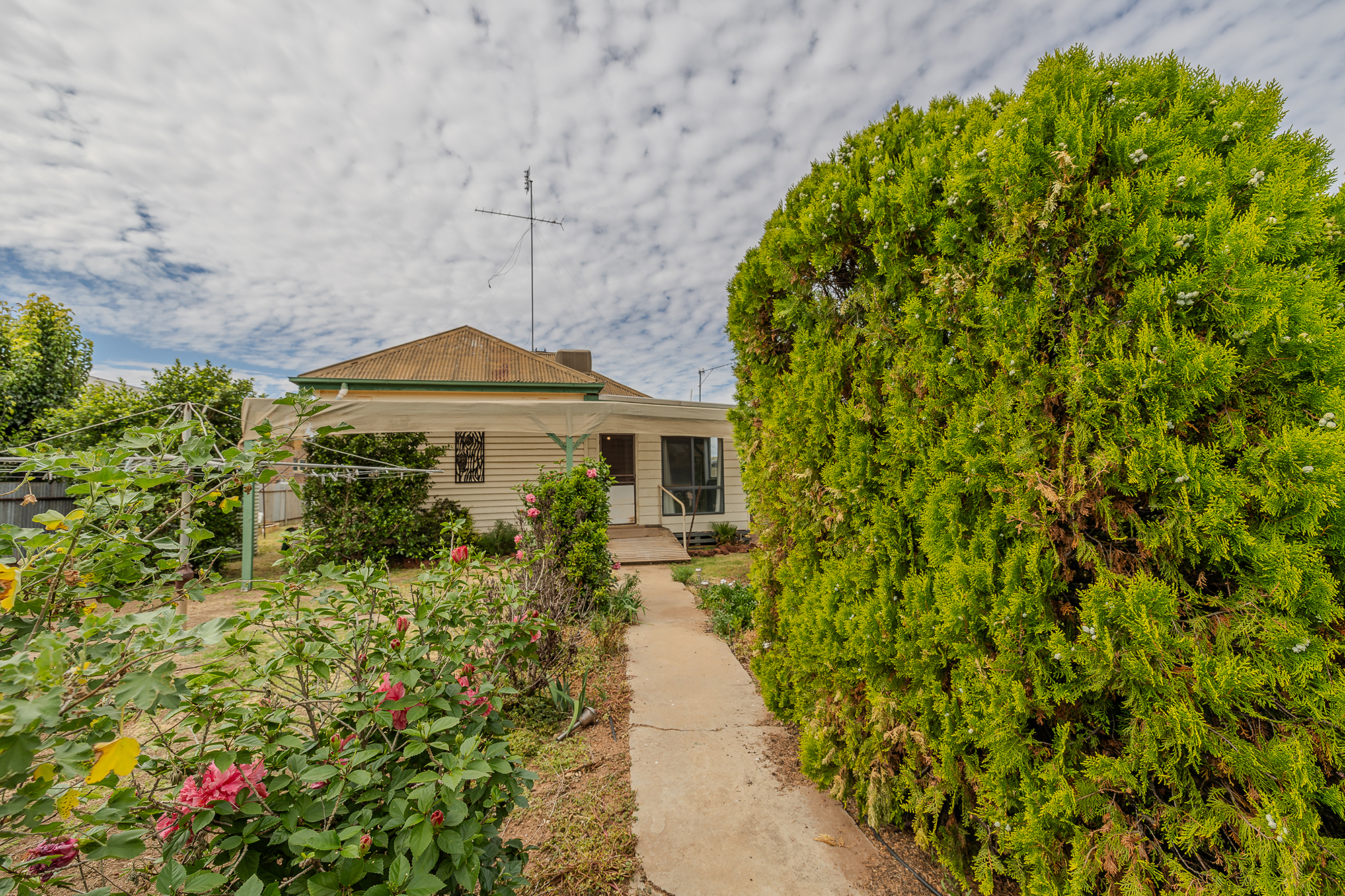 3-bedroom house at 26 HAROLD STREET, Ouyen VIC 3490, Mildura, Victoria