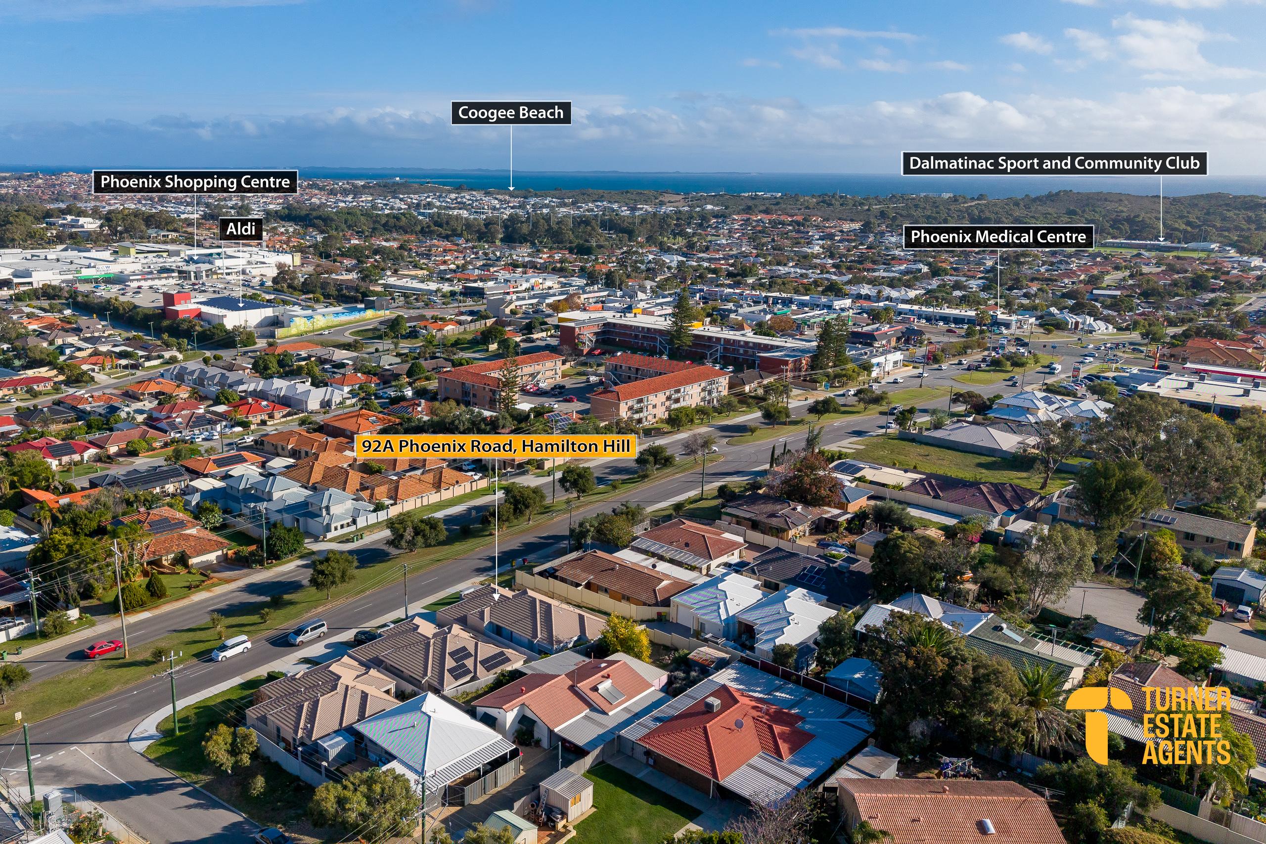 4-bedroom house at 92A Phoenix Road, Hamilton Hill, WA 6163, Cockburn, Western Australia