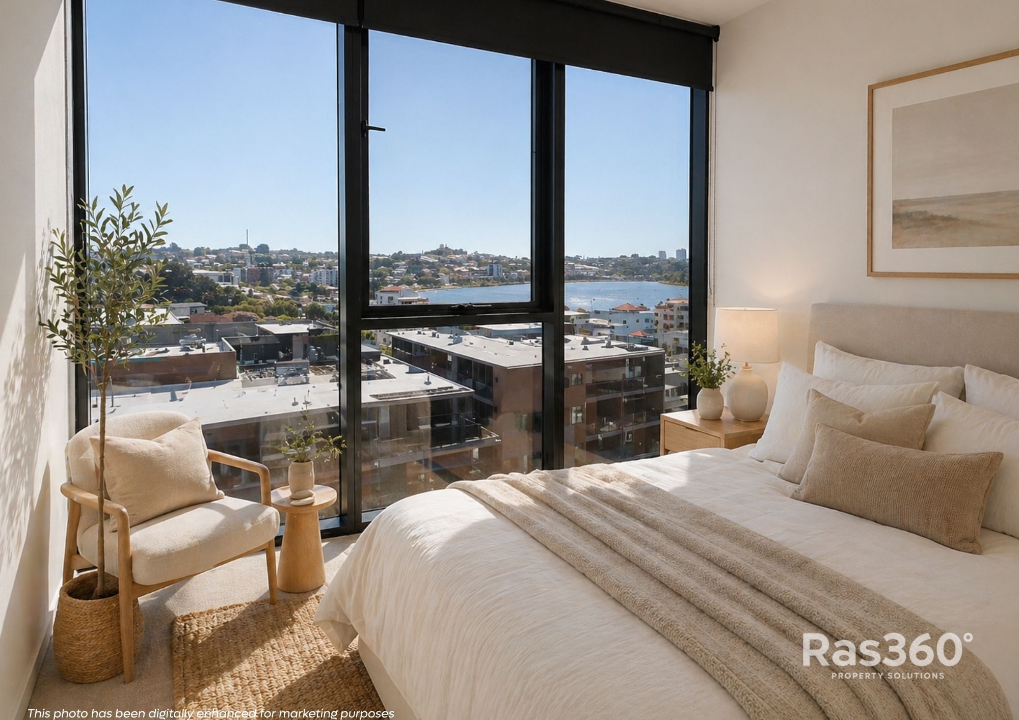 2-bedroom unit at 3127/36 Evelyn Street, Newstead, QLD 4006, Brisbane, Queensland