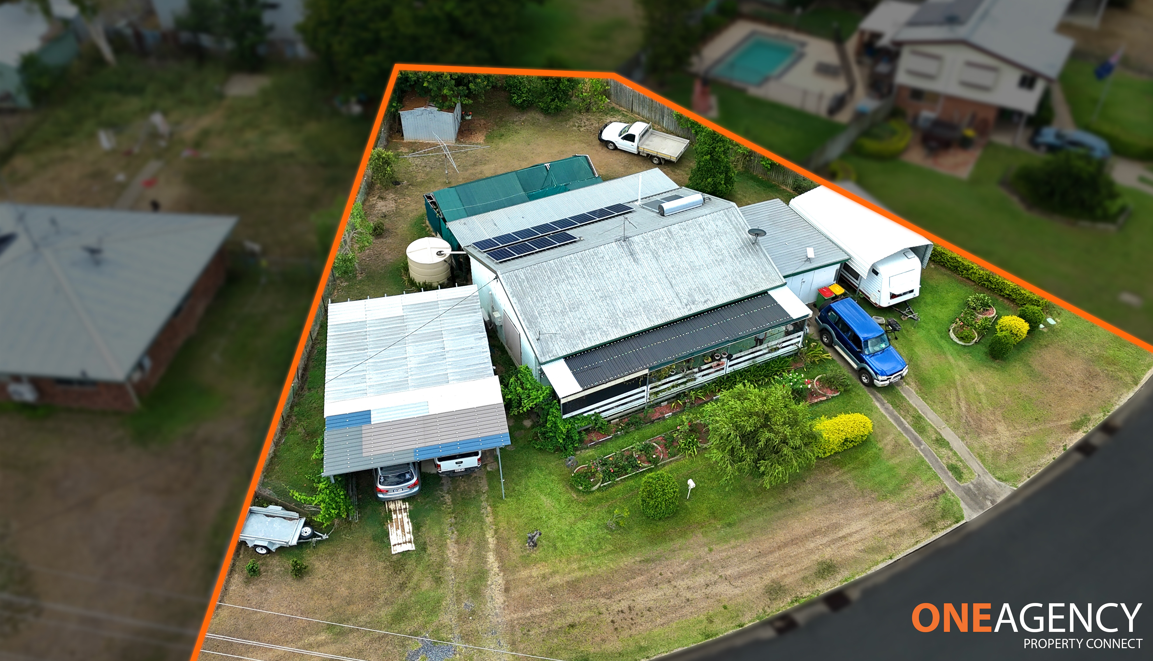 3 SUNRISE CRESCENT, Gracemere QLD 4702 - Image 1