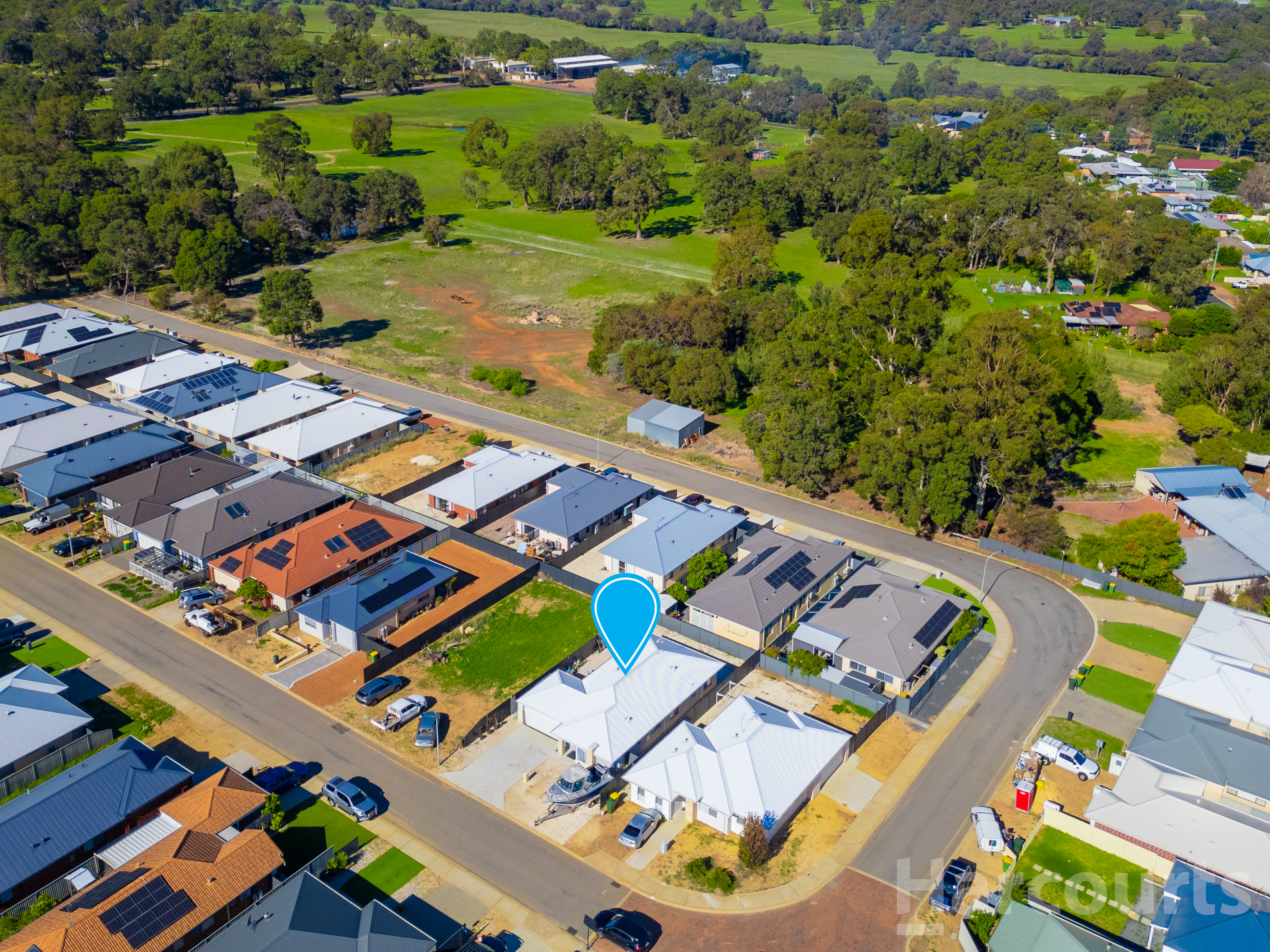 4-bedroom house at 7B Wood Avenue, Waroona, WA 6215, Waroona, Western Australia