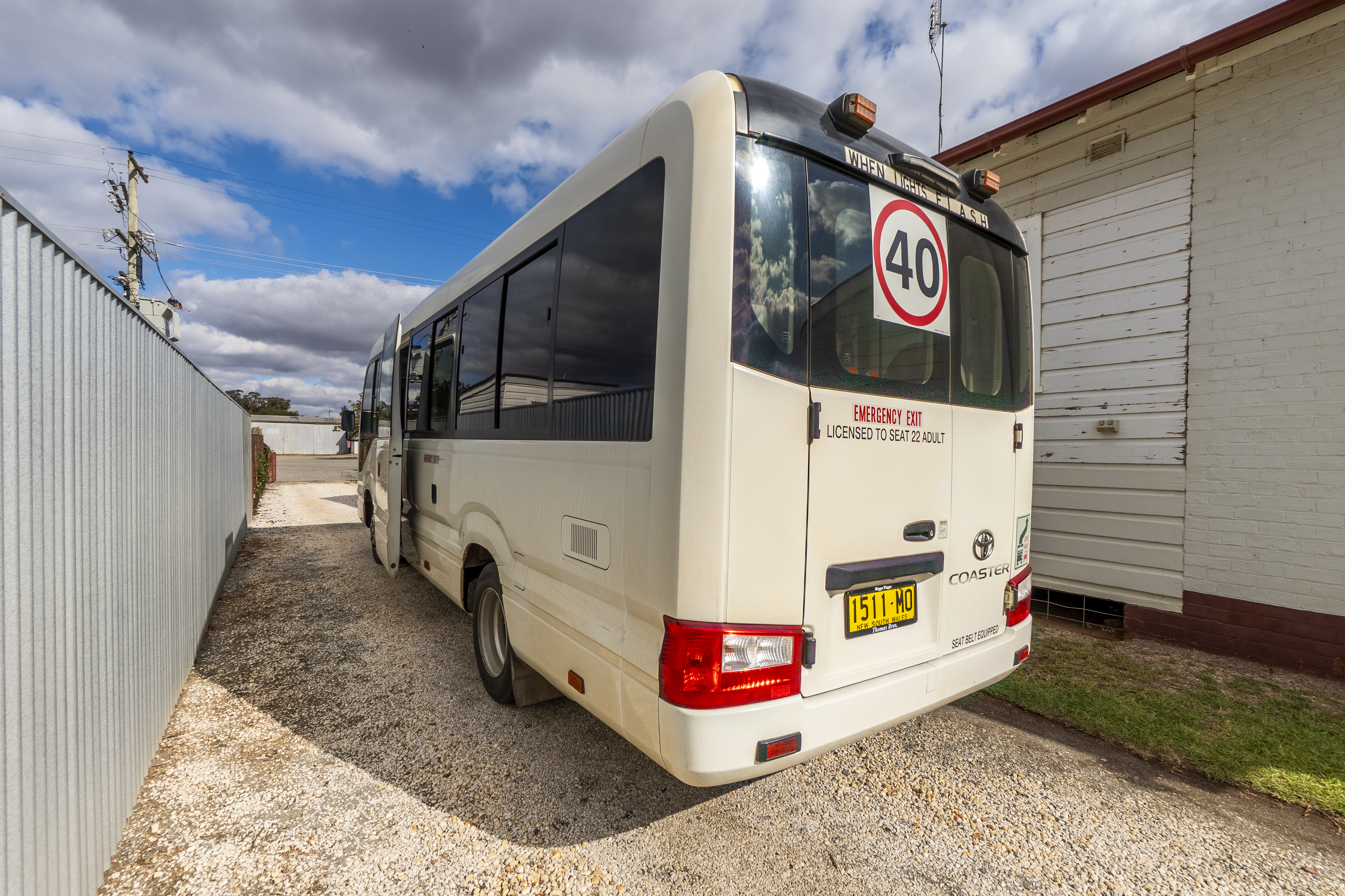 3-bedroom house at BEHIND POST OFFICE 11 PITT STREET, ARIAH PARK NSW 2665, Temora, New South Wales