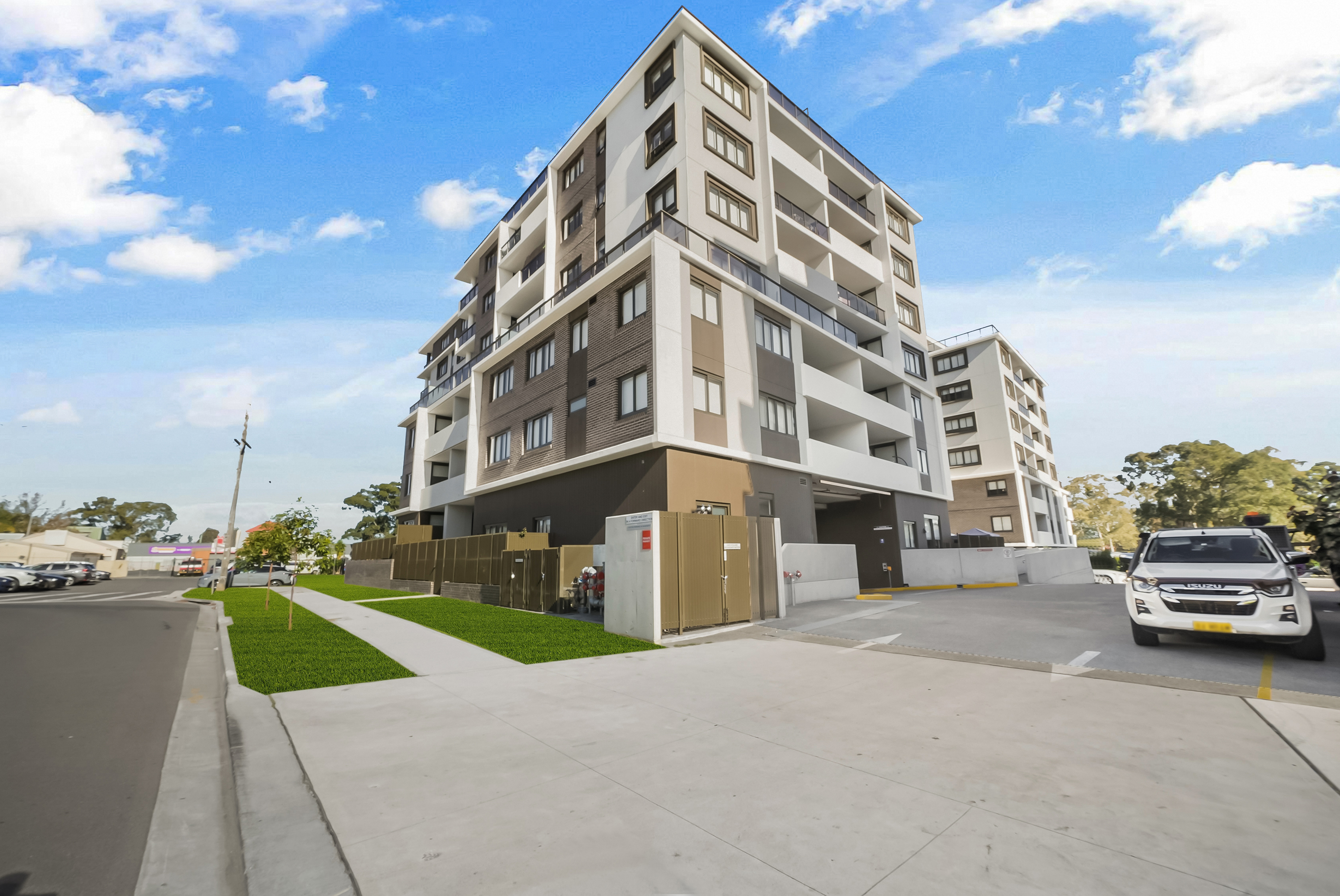 1-bedroom unit at G05/12B Carson Lane, St Marys, Nsw, 2760, Penrith, New South Wales