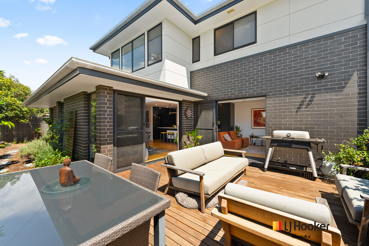 4-bedroom unit at 4 7 ALLWOOD STREET, CHIFLEY ACT 2606, Unincorporated Act, Australian Capital Territory
