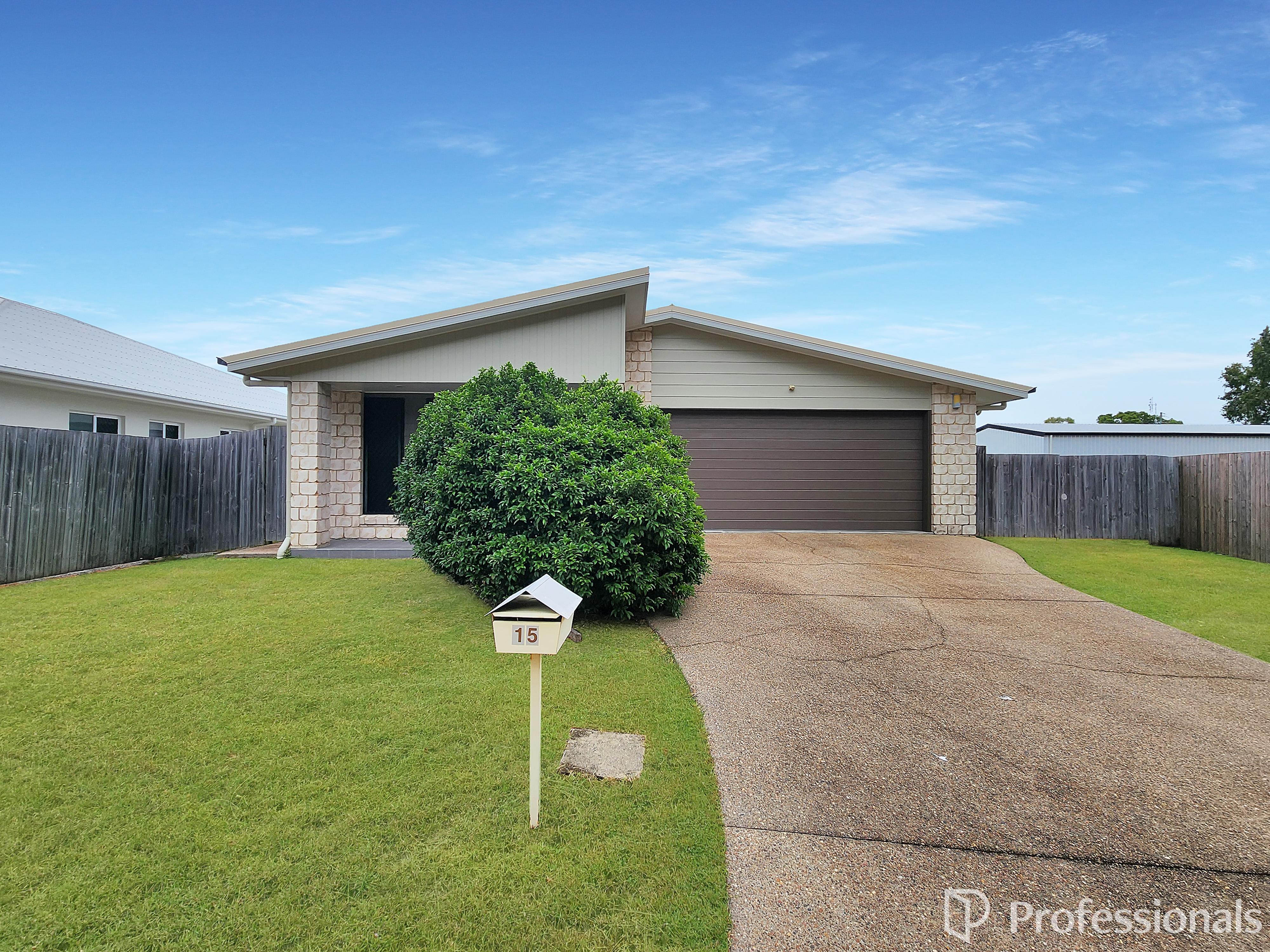 15 WATTLE CRESCENT, Bowen QLD 4805 - Image 1