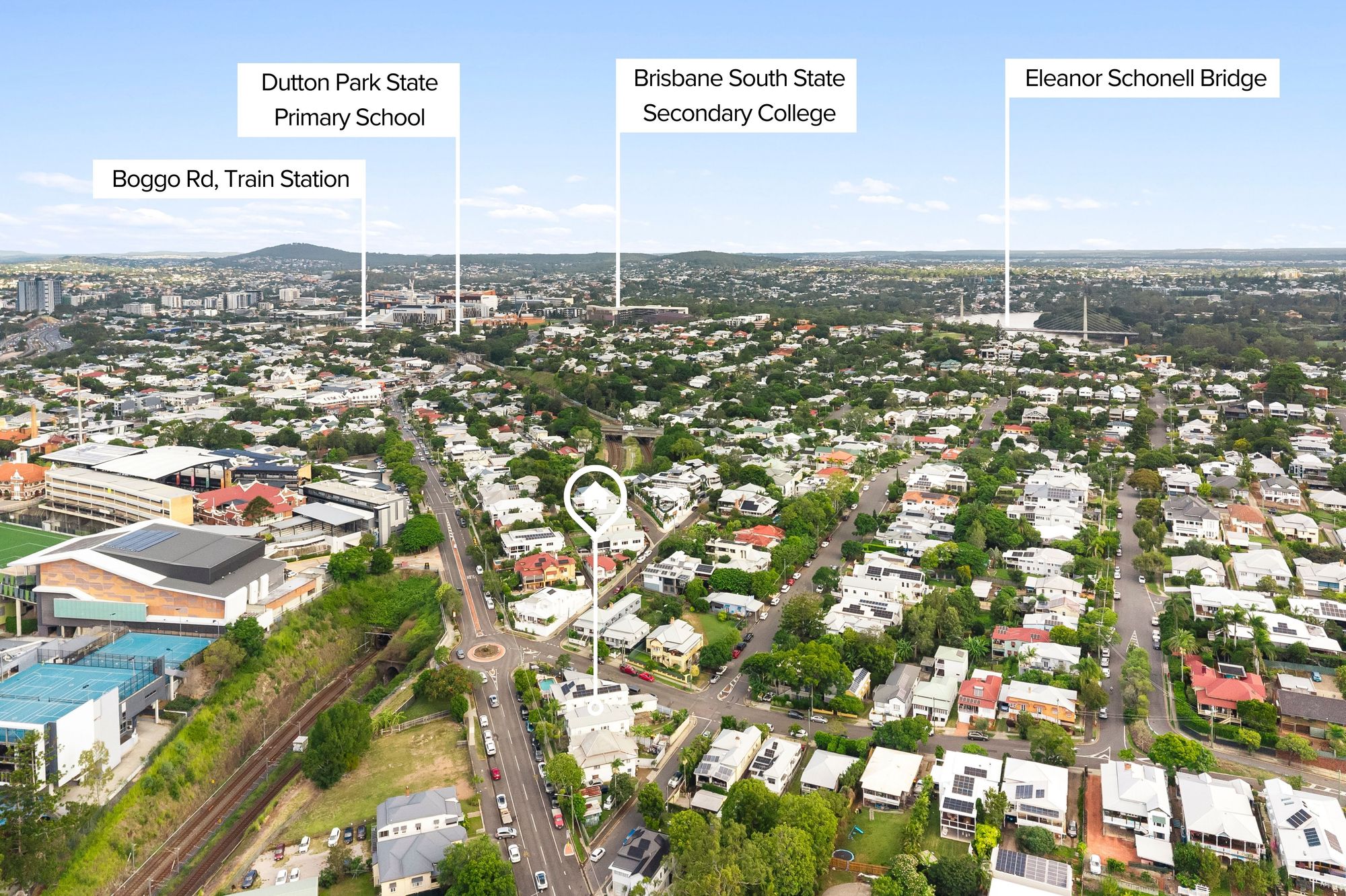 3-bedroom house at 41 STEPHENS ROAD, South Brisbane QLD 4101, Brisbane, Queensland