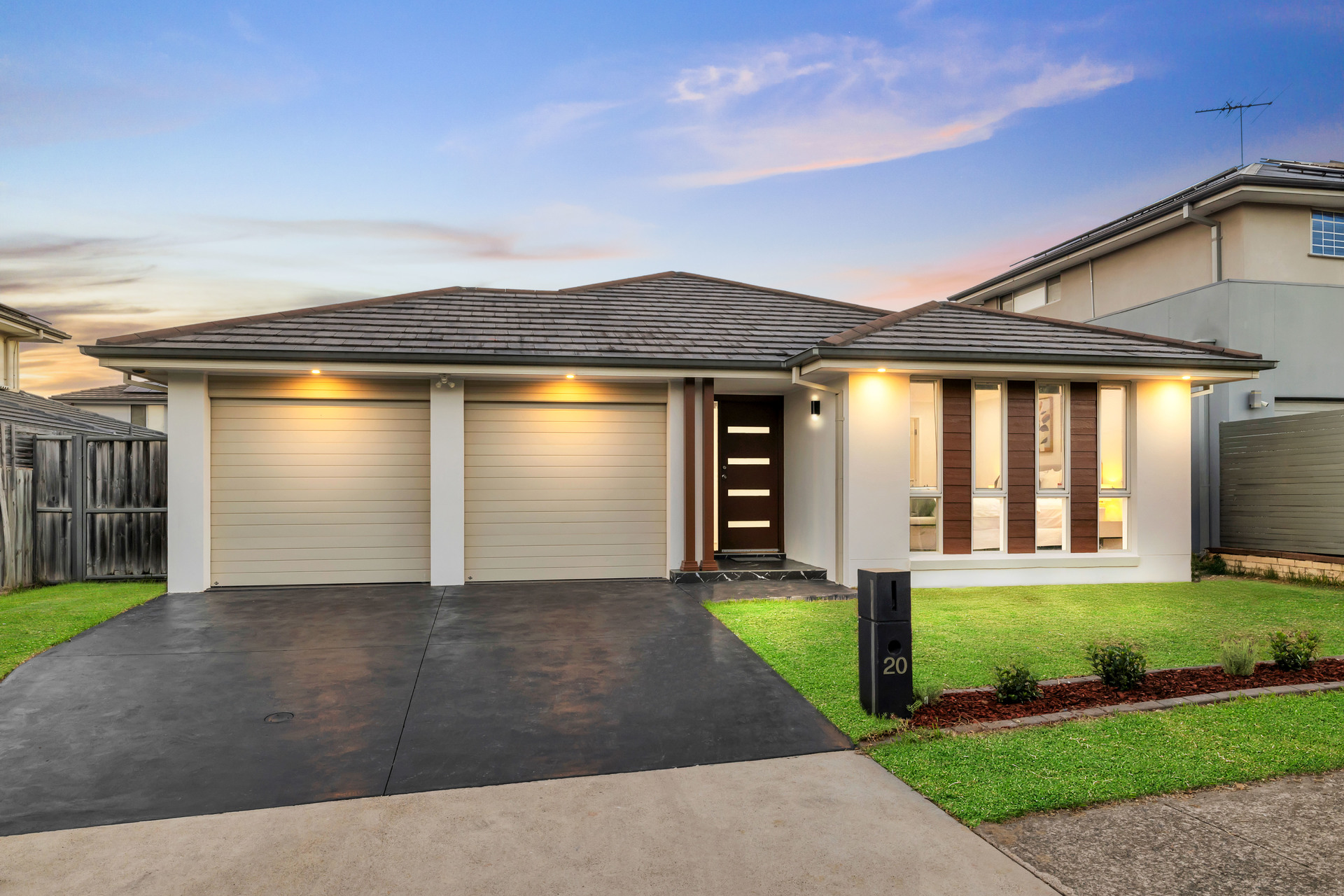 4-bedroom house at 20 AMARCO CIRCUIT, The Ponds NSW 2769, Blacktown, New South Wales