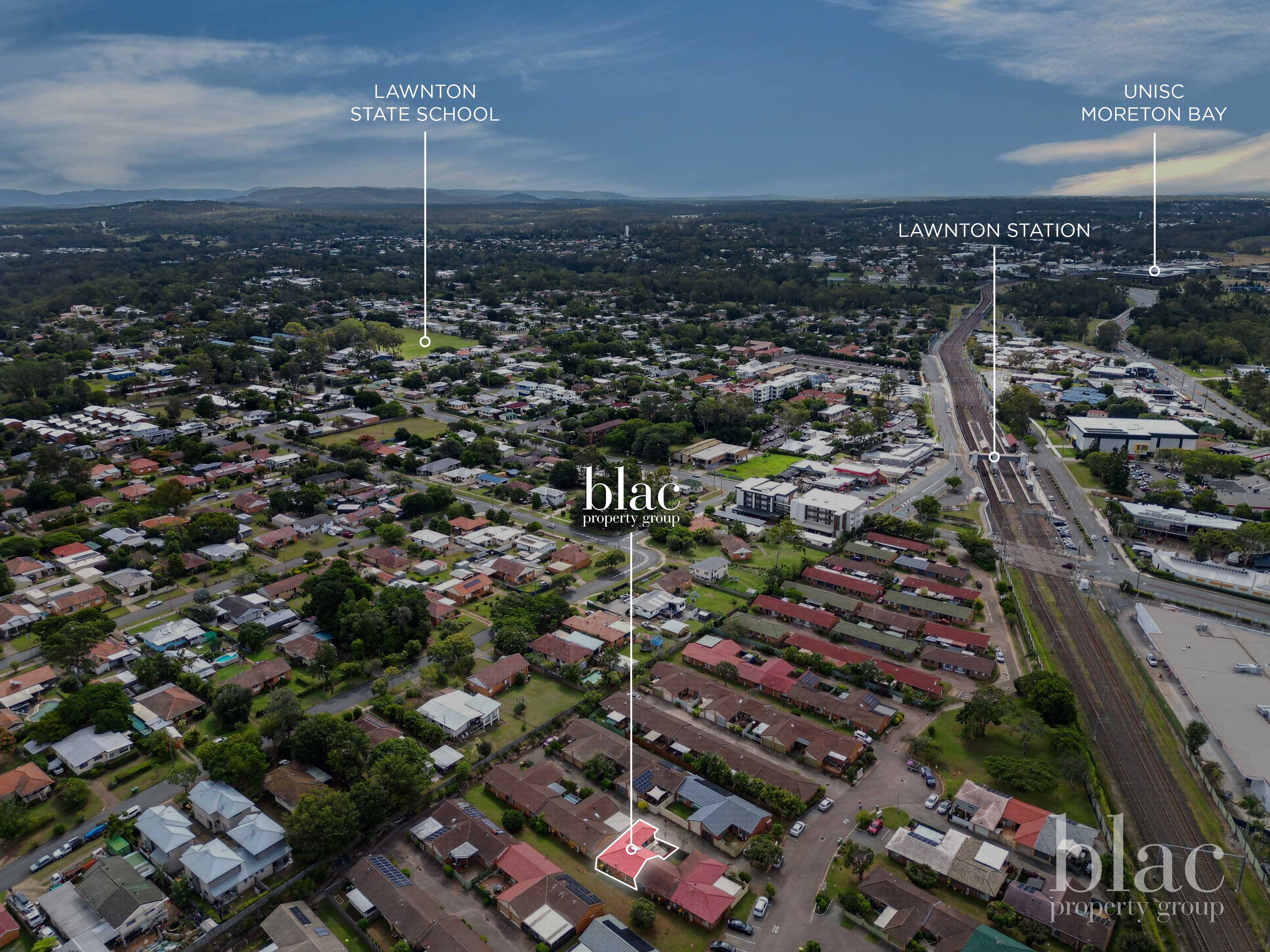 2-bedroom unit at THE GROVES 72 11 WEST DIANNE STREET, LAWNTON QLD 4501, Moreton Bay, Queensland