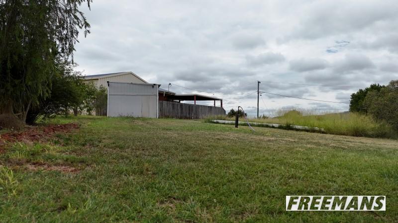 2-bedroom house at 4 Hams Street, Tingoora, QLD 4608, South Burnett, Queensland