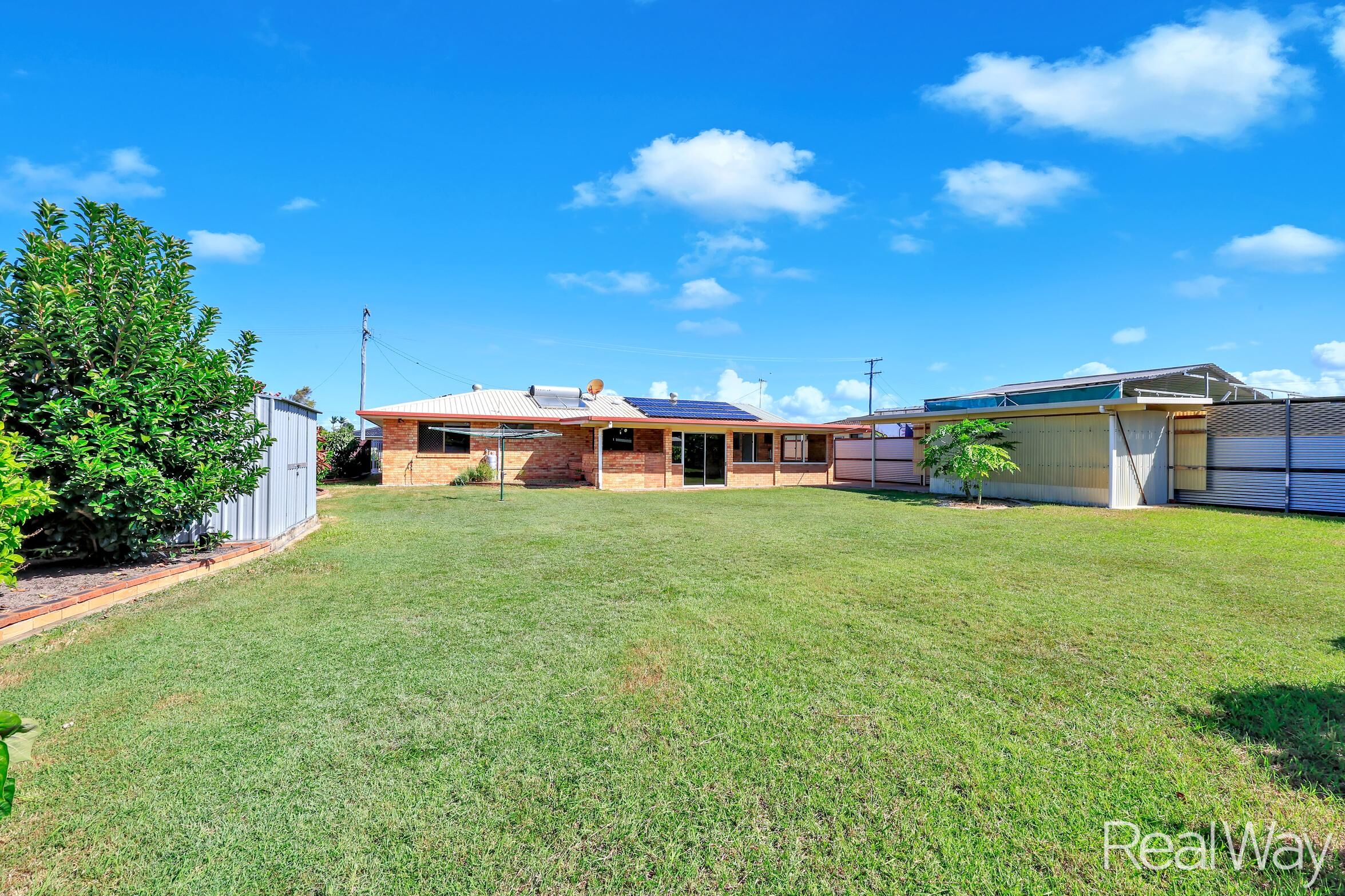 3-bedroom house at 19 Brady Street, Avenell Heights, QLD 4670, Bundaberg, Queensland