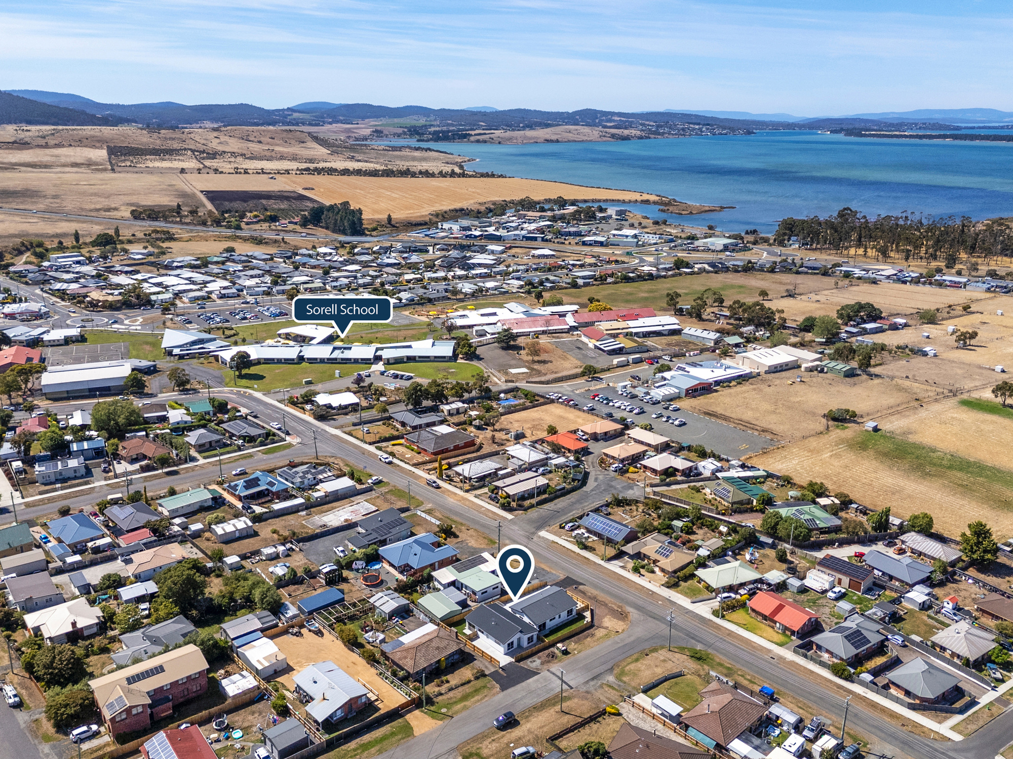 3-bedroom unit at 1 & 2/17 Forcett Street, Sorell, Tas, 7172, Sorell, Tasmania