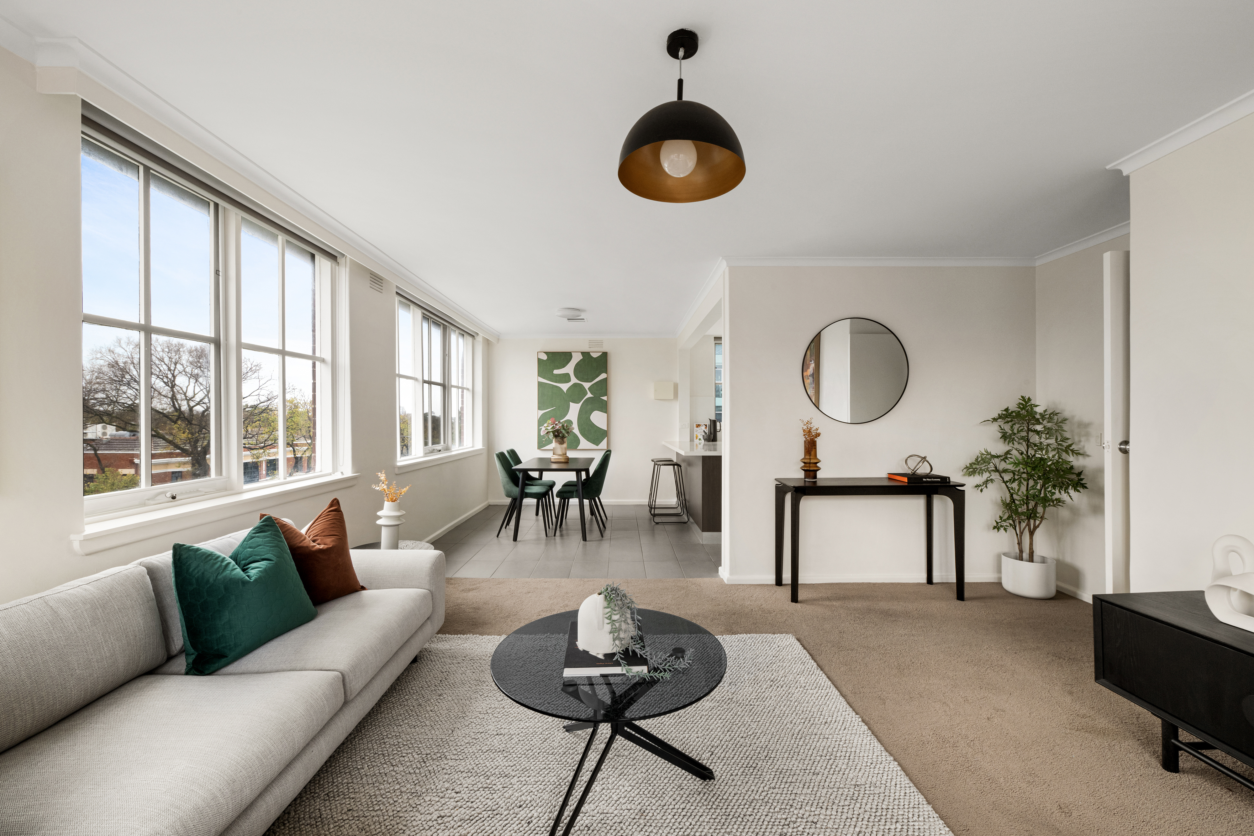 Flat 9 21-25 Powlett Street, East Melbourne VIC 3002 - Image 2