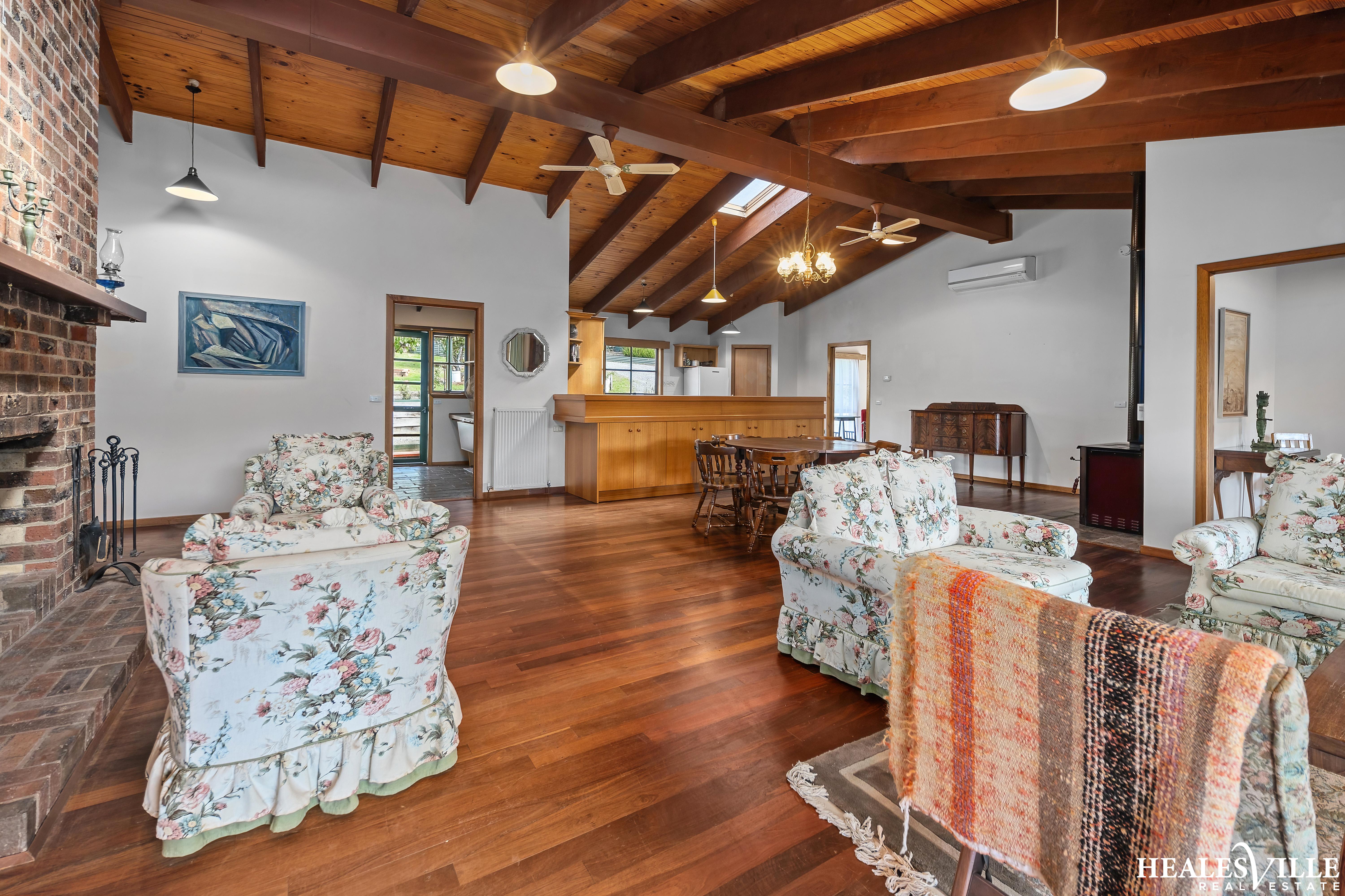 4-bedroom house at 18 CHAFFER STREET, Chum Creek VIC 3777, Yarra Ranges, Victoria