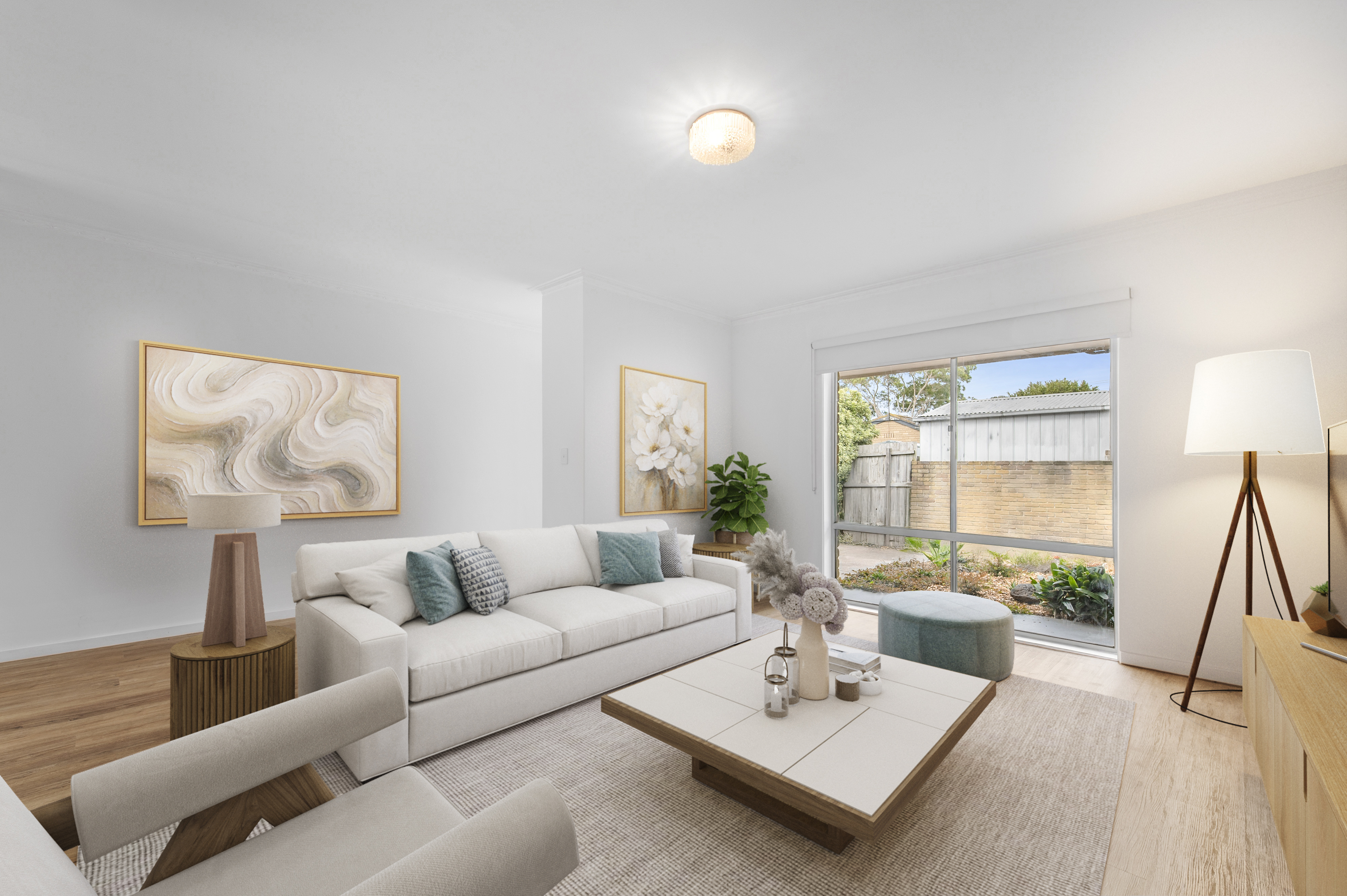 2-bedroom unit at 4 2 SIMON STREET, HASTINGS VIC 3915, Mornington Peninsula, Victoria