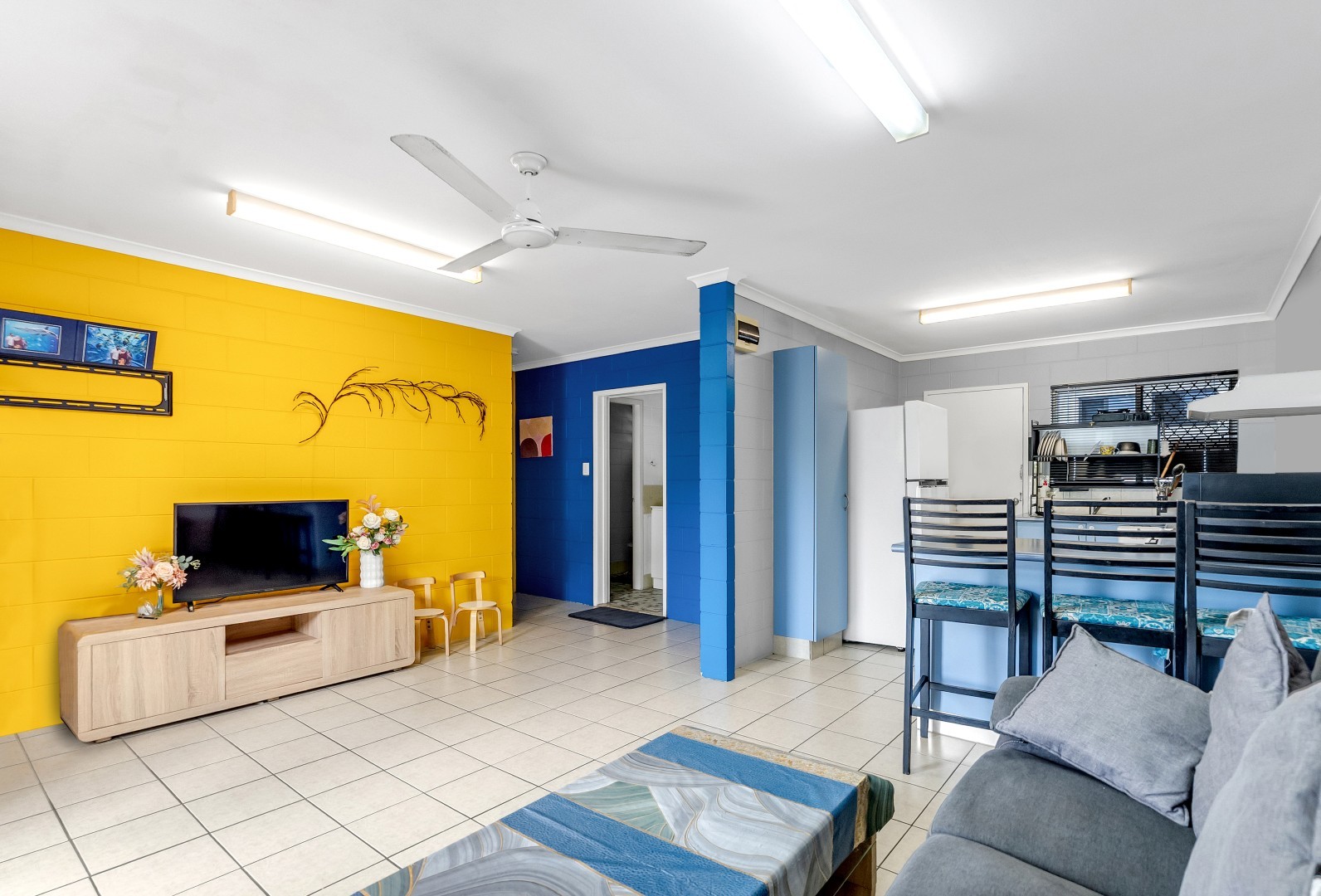 2-bedroom unit at 6/392 Severin Street, Parramatta Park, Qld, 4870, Cairns, Queensland