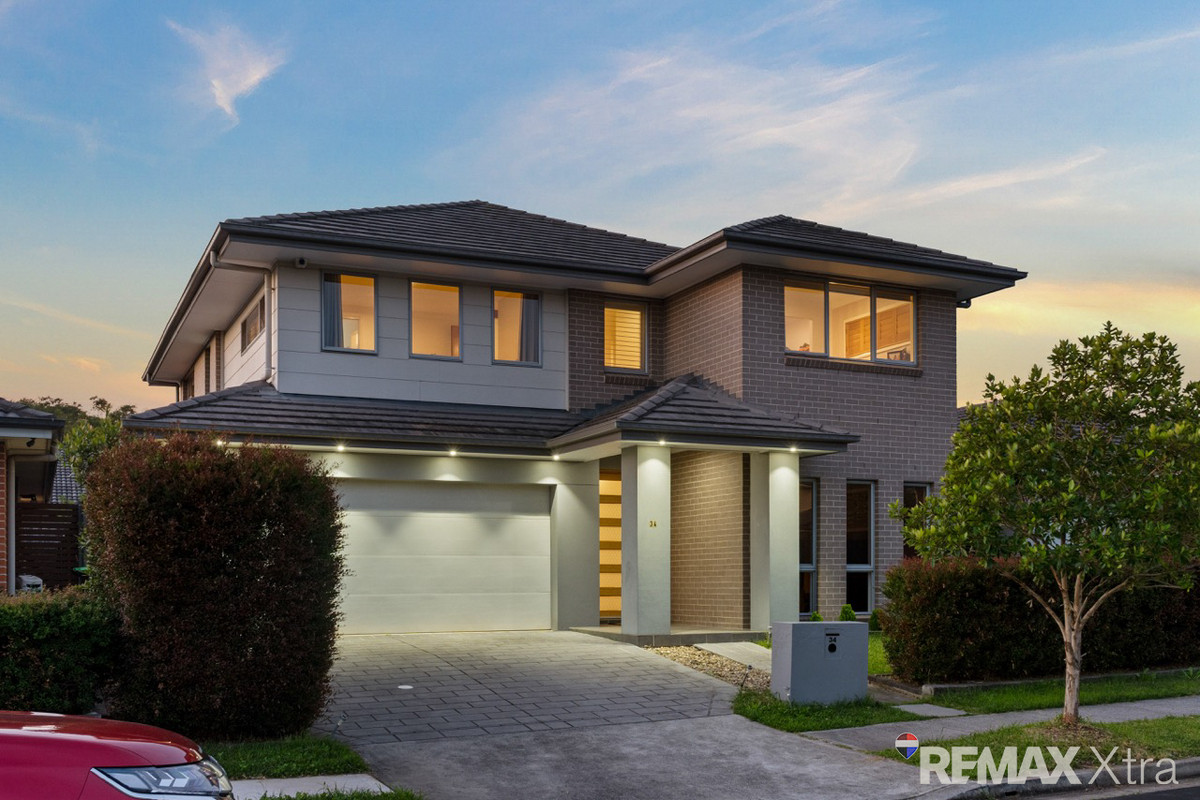 4-bedroom house at 34 BULADA STREET, Bungarribee NSW 2767, Blacktown, New South Wales