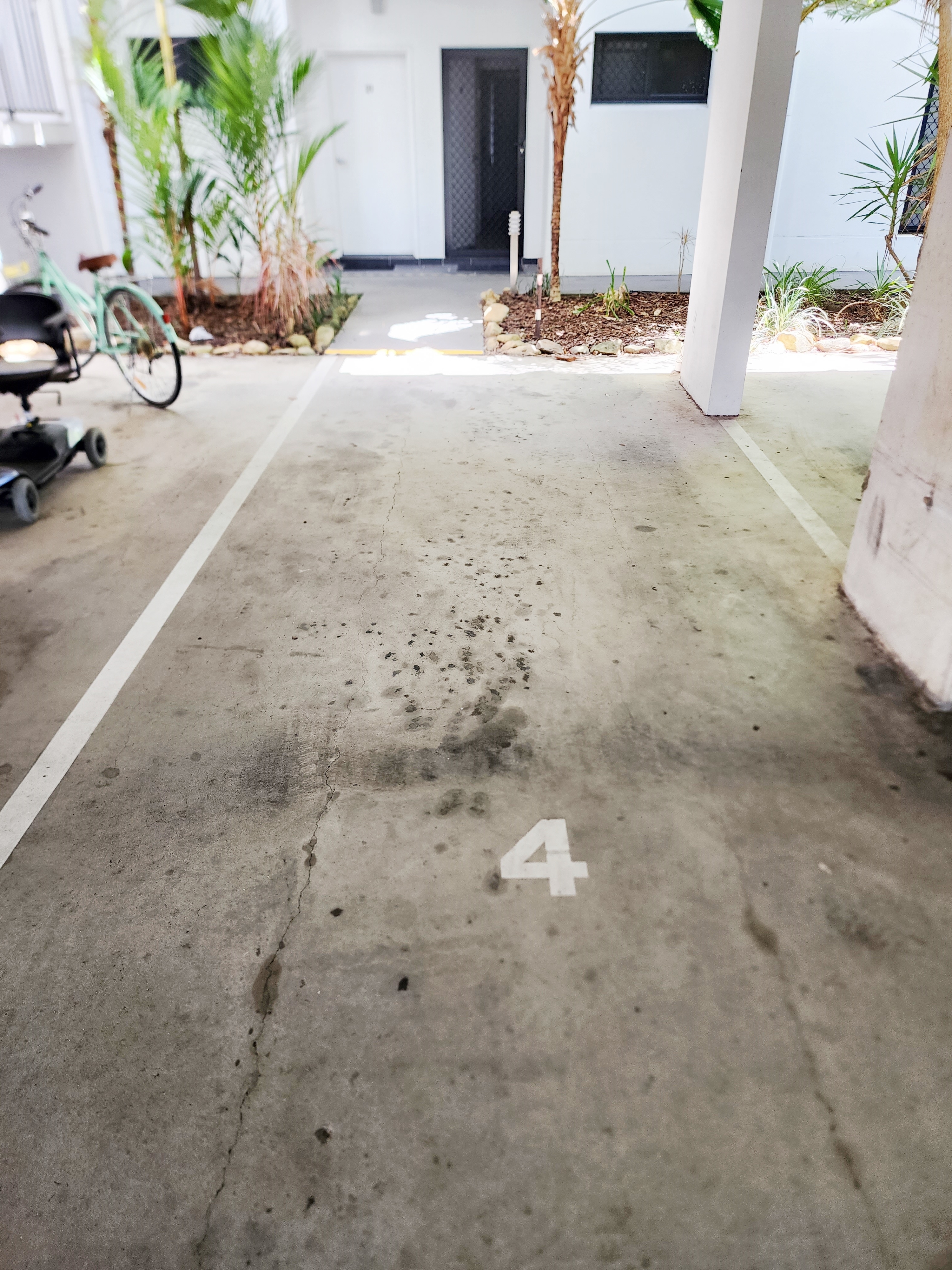 2-bedroom unit at Unit 4/10-14 Poinciana Bvd, Cardwell, Qld, 4849, Cassowary Coast, Queensland