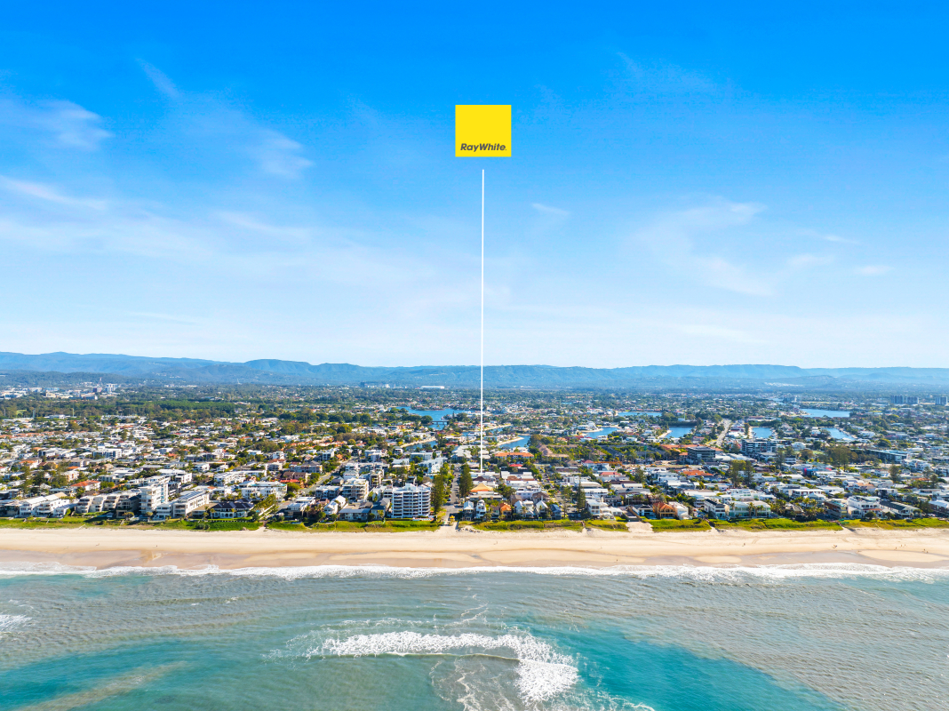 3-bedroom unit at 2/29 Seashell Avenue, Mermaid Beach, QLD 4218, Gold Coast, Queensland