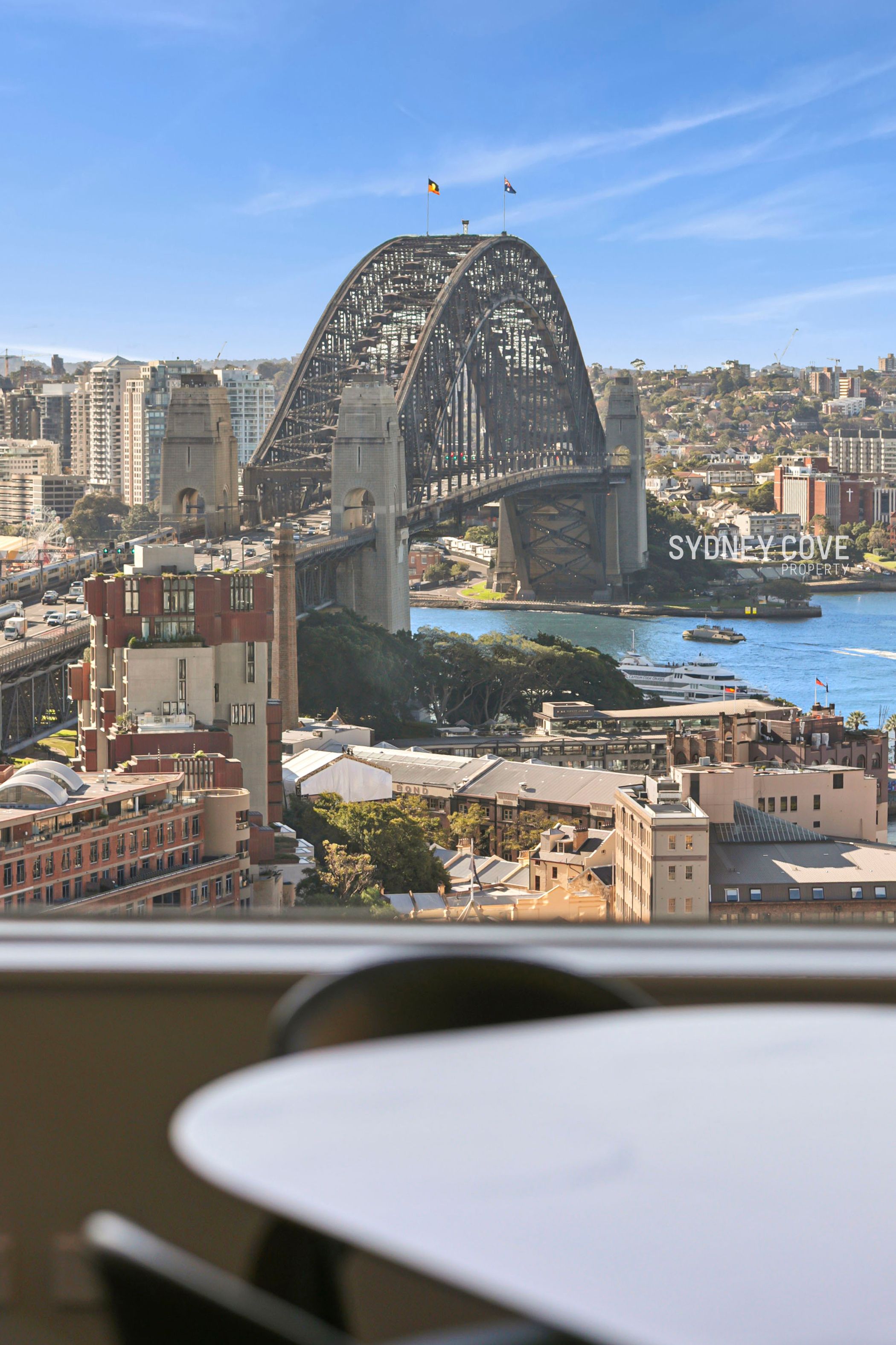 2-bedroom unit at 1906/98 Gloucester Street, Sydney, NSW 2000, Sydney, New South Wales