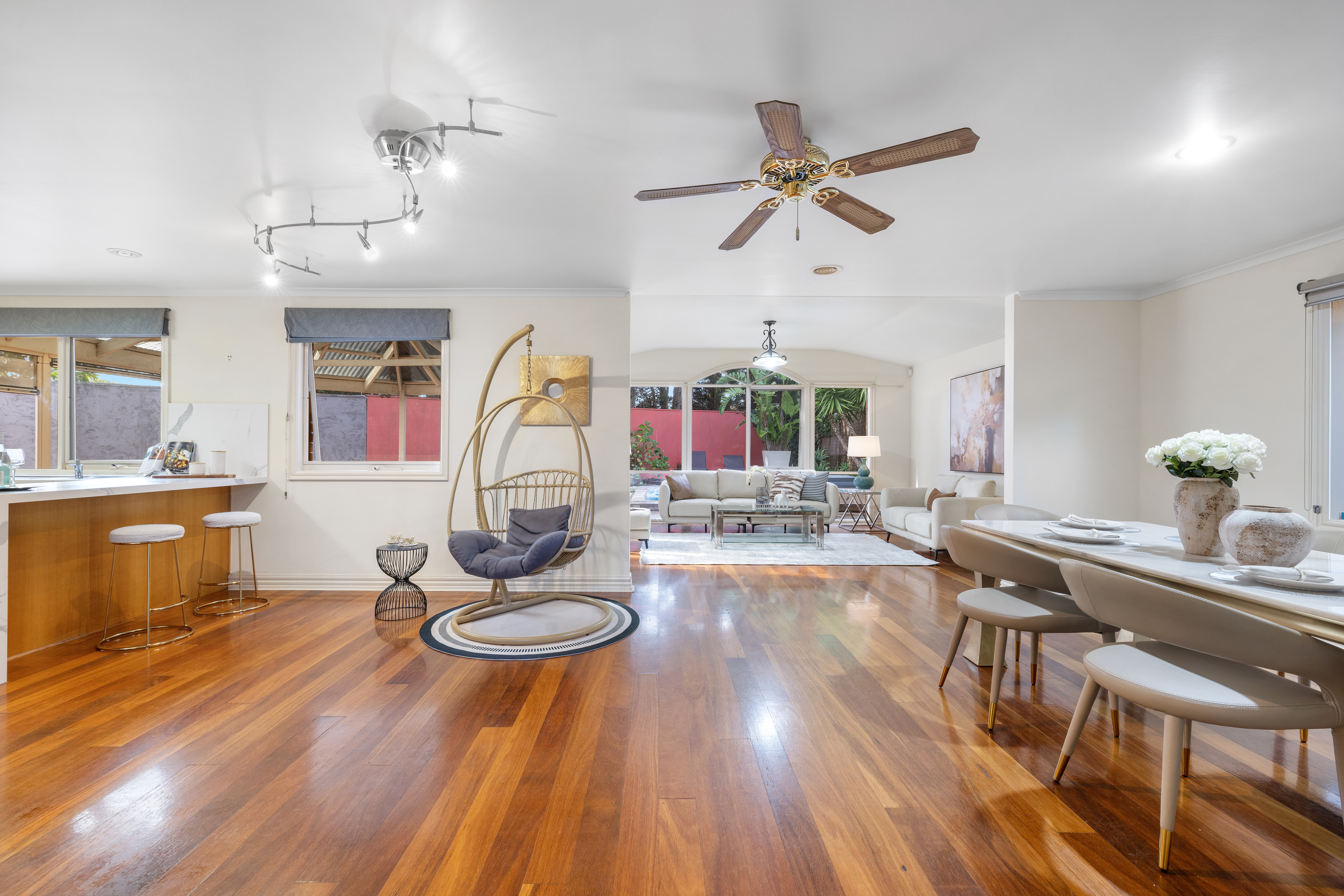 4-bedroom house at 2 FERRIER COURT, Rowville VIC 3178, Knox, Victoria