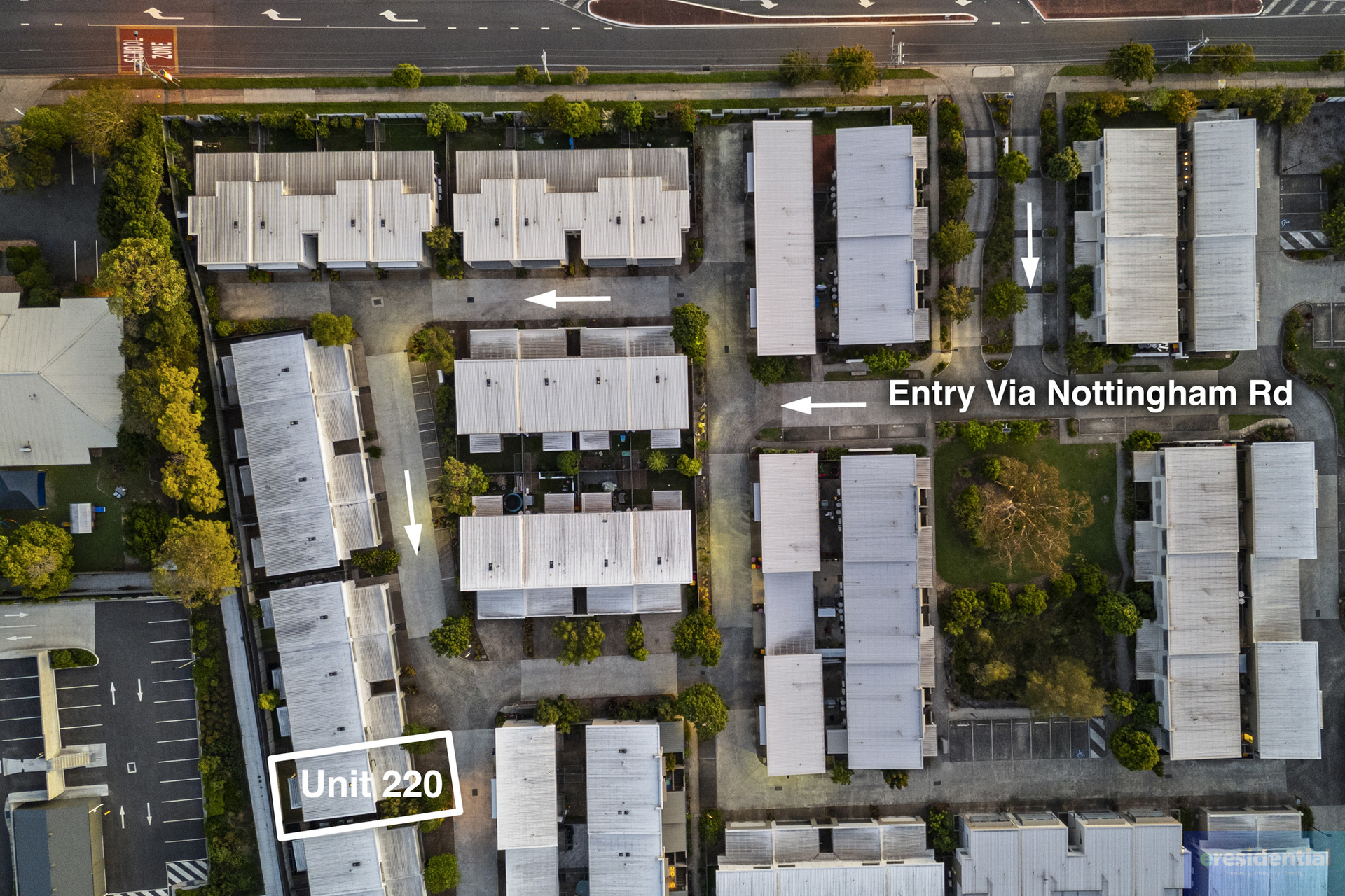 3-bedroom unit at 220/85 Nottingham Road, Calamvale, Qld, 4116, , Queensland