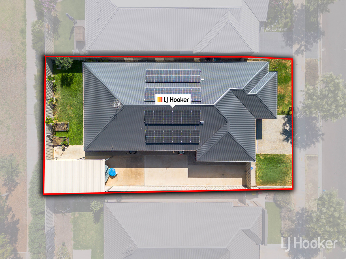 4-bedroom house at 8 Luis Drive, Angle Vale, SA 5117, Playford, South Australia