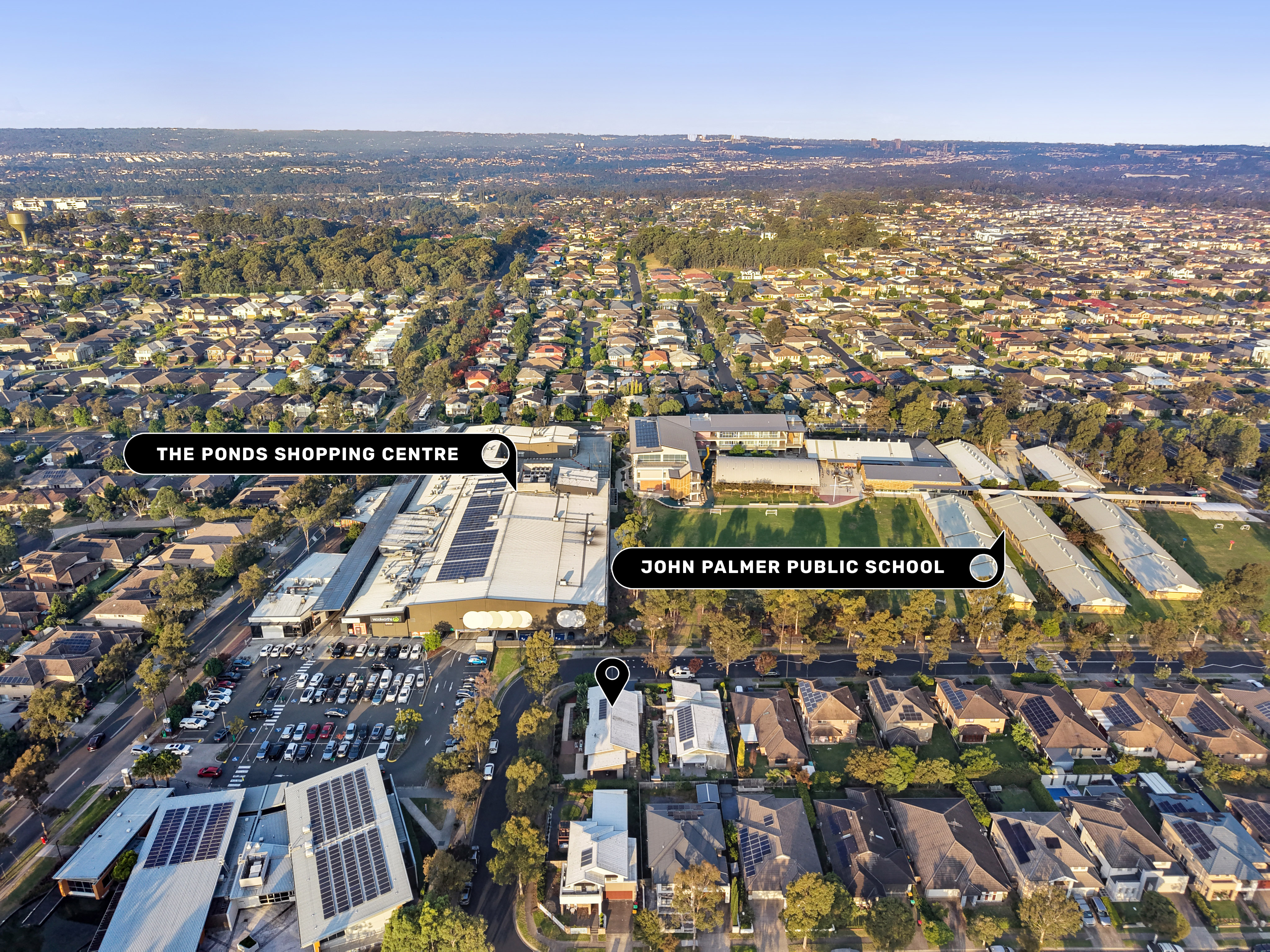 4-bedroom house at 31 PEBBLE CRESCENT, The Ponds NSW 2769, Blacktown, New South Wales