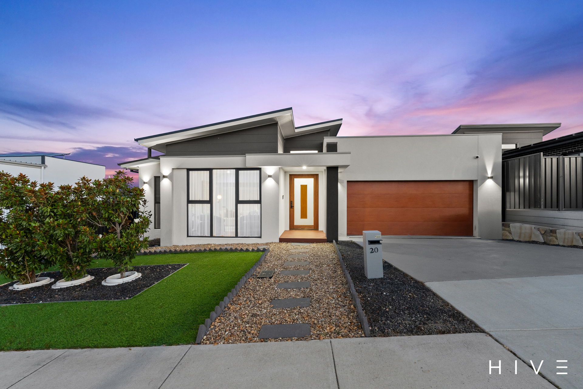 4-bedroom house at 20 Trask Street, Coombs, ACT 2611, Unincorporated Act, Australian Capital Territory