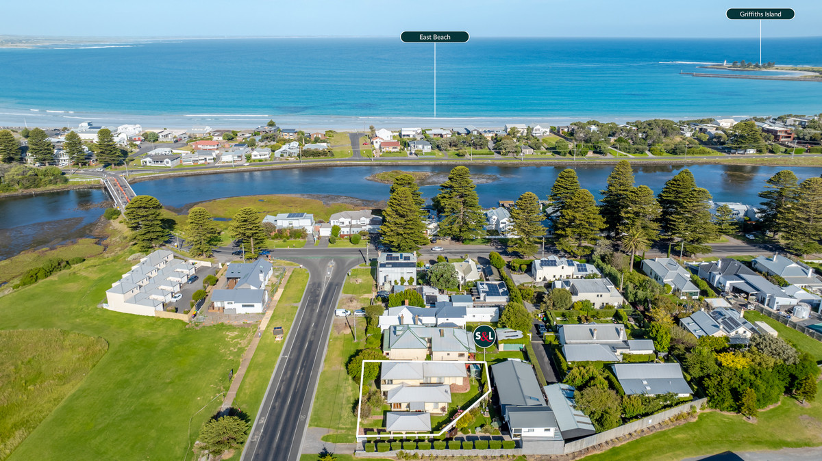3-bedroom house at 1/7 Regent, Port Fairy, Vic, 3284, Moyne, Victoria