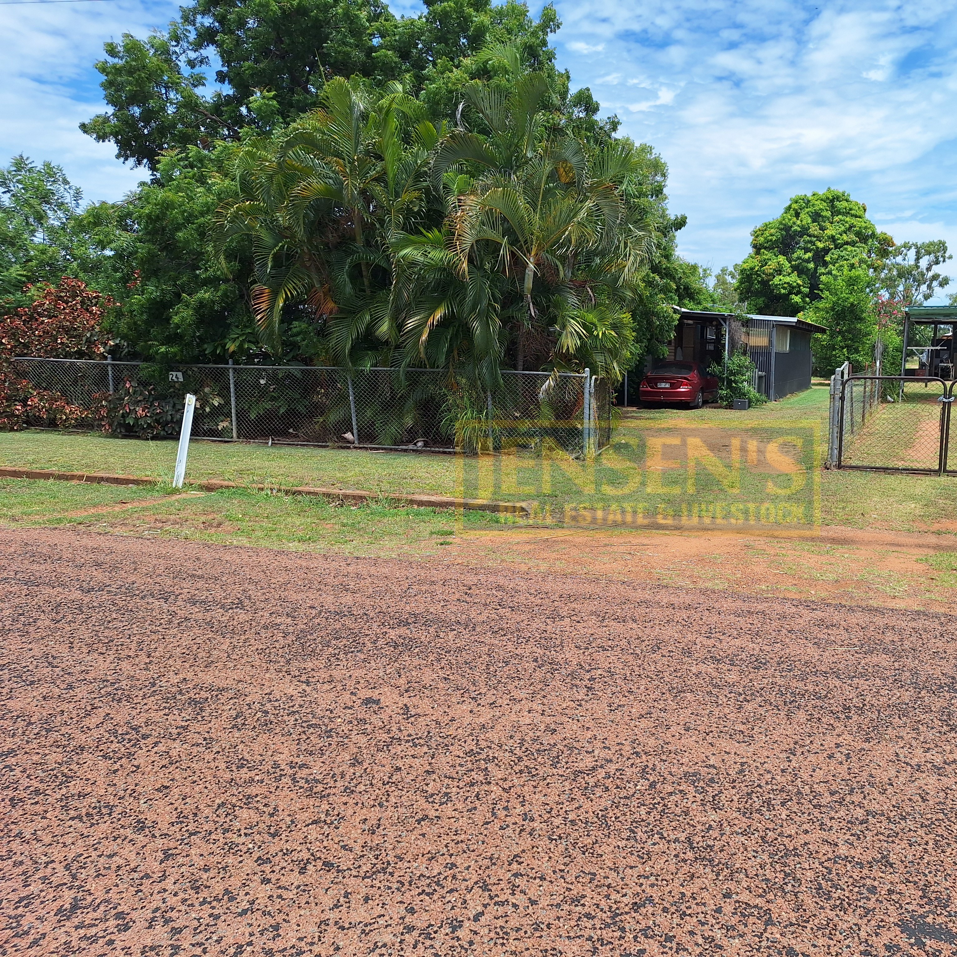 1-bedroom house at 24 Mackay Street, Pentland, QLD 4816, Charters Towers, Queensland