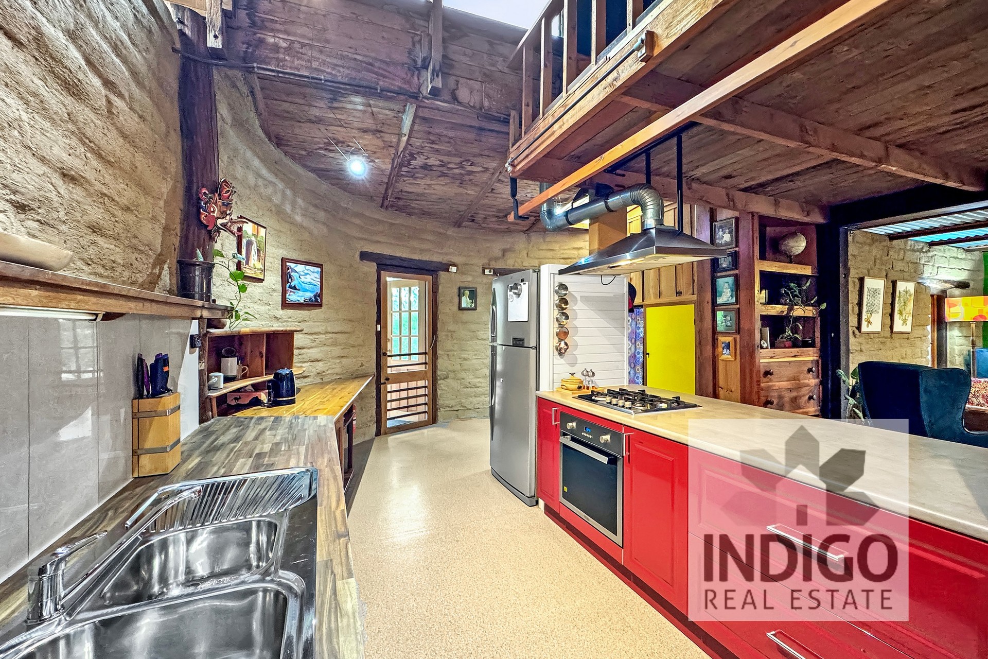 2-bedroom house at THISTLE DEW 1477 WOOLSHED ROAD, BEECHWORTH VIC 3747, Indigo, Victoria