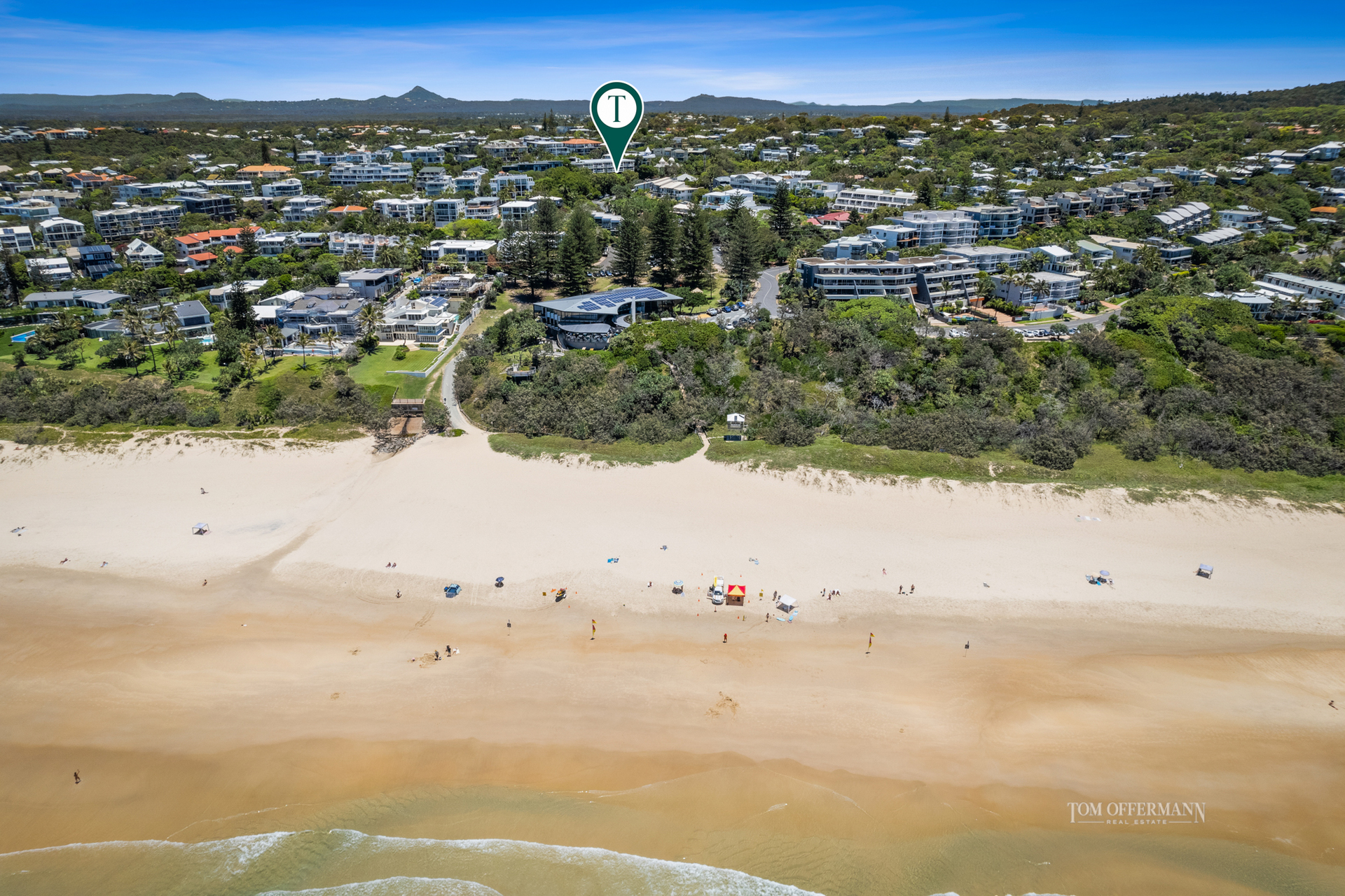 2-bedroom unit at 3/43 Duke Street, Sunshine Beach, QLD 4567, Noosa, Queensland