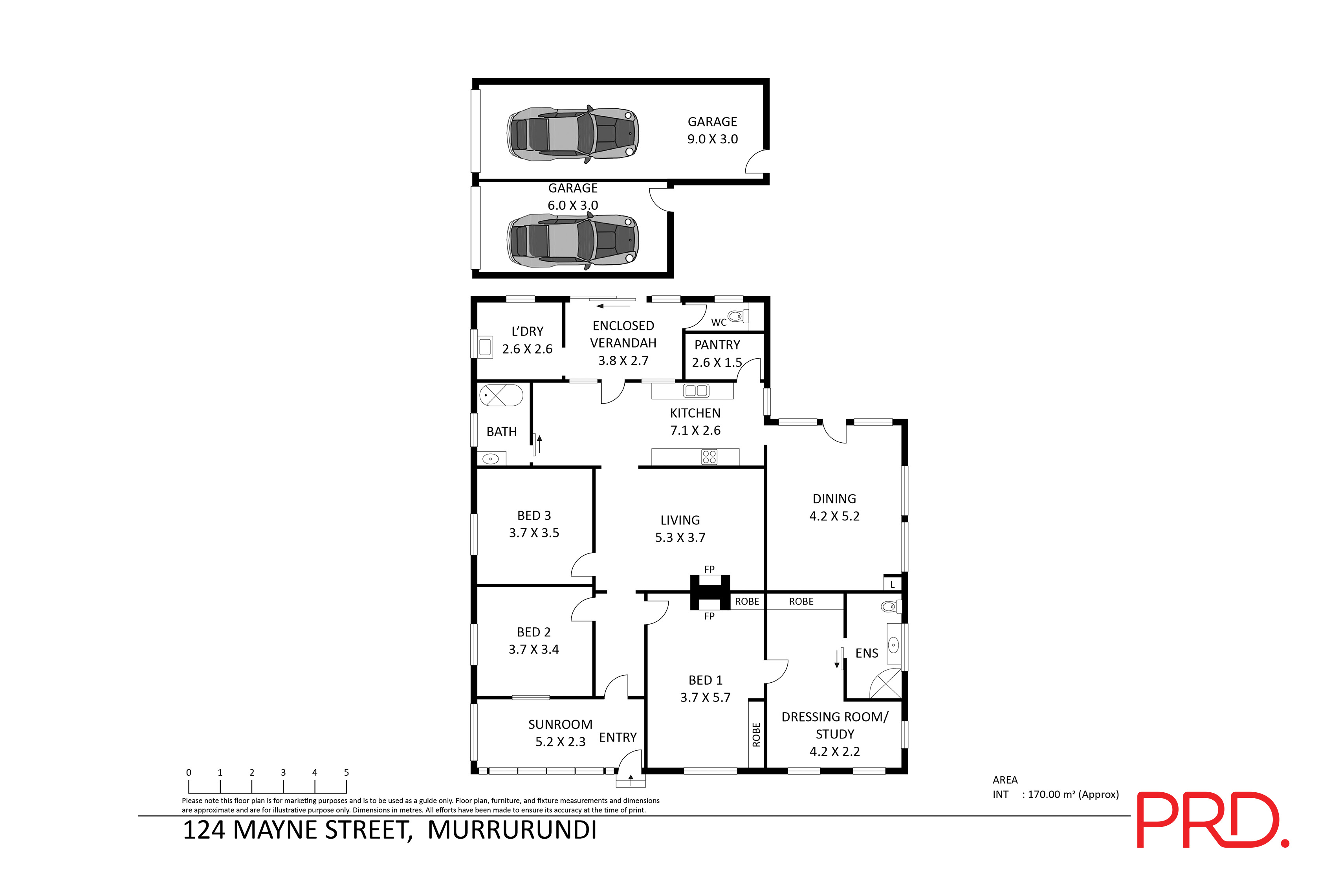 3-bedroom house at 124 MAYNE STREET, Murrurundi NSW 2338, Upper Hunter, New South Wales