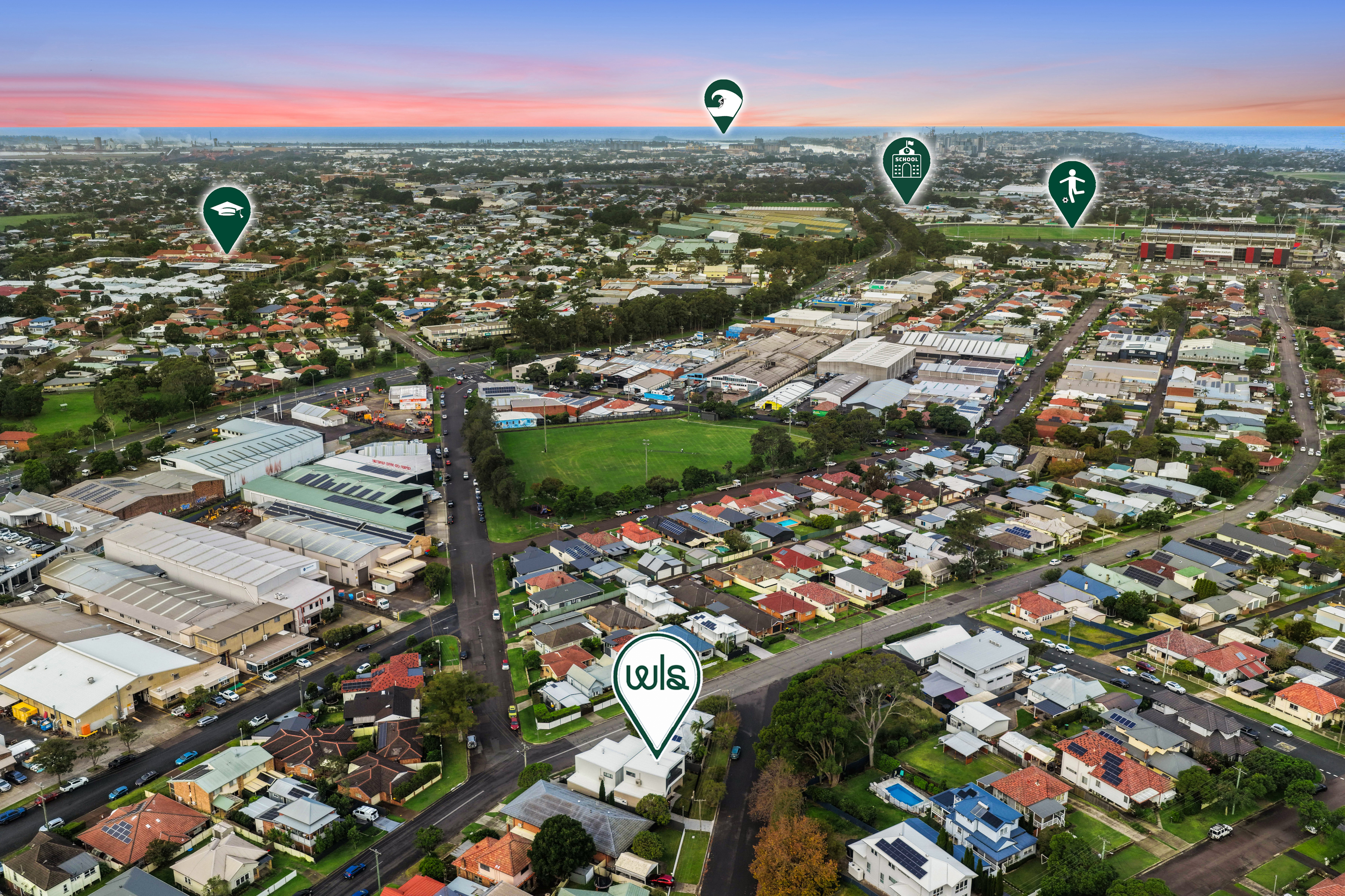 3-bedroom house at 2 Elder Street, Lambton, Nsw, 2299, Newcastle, New South Wales