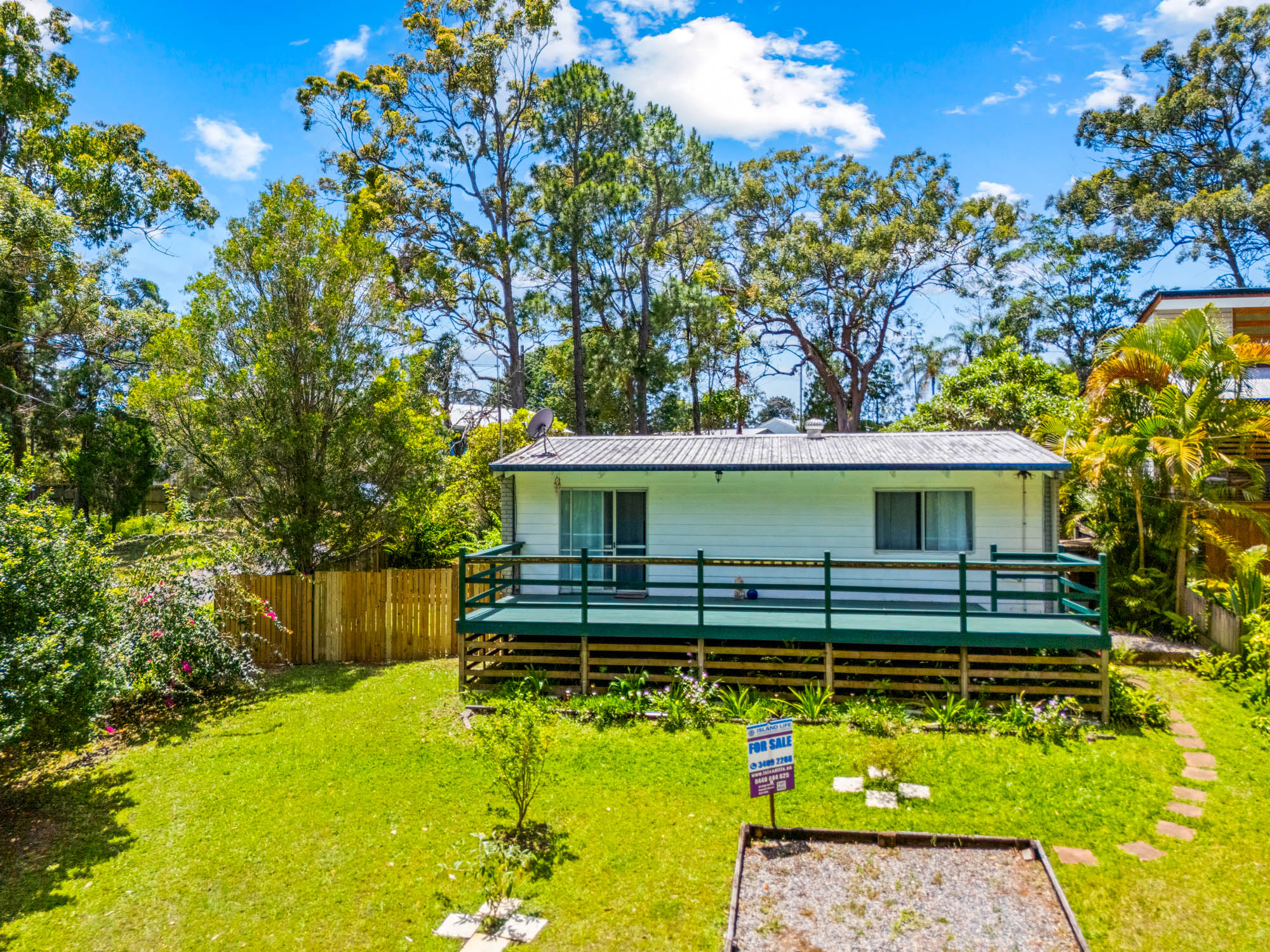 2-bedroom house at 25 BORROWS STREET, Russell Island QLD 4184, Redland, Queensland