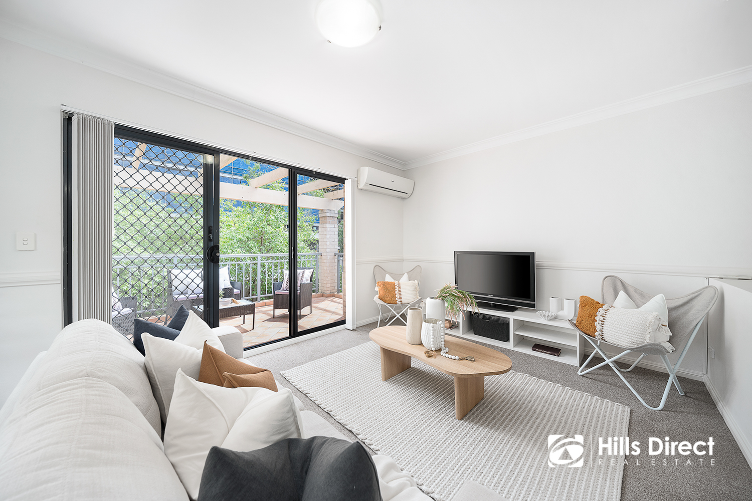 3-bedroom unit at 18/2-8 Hill Street, Baulkham Hills, NSW 2153, The Hills, New South Wales