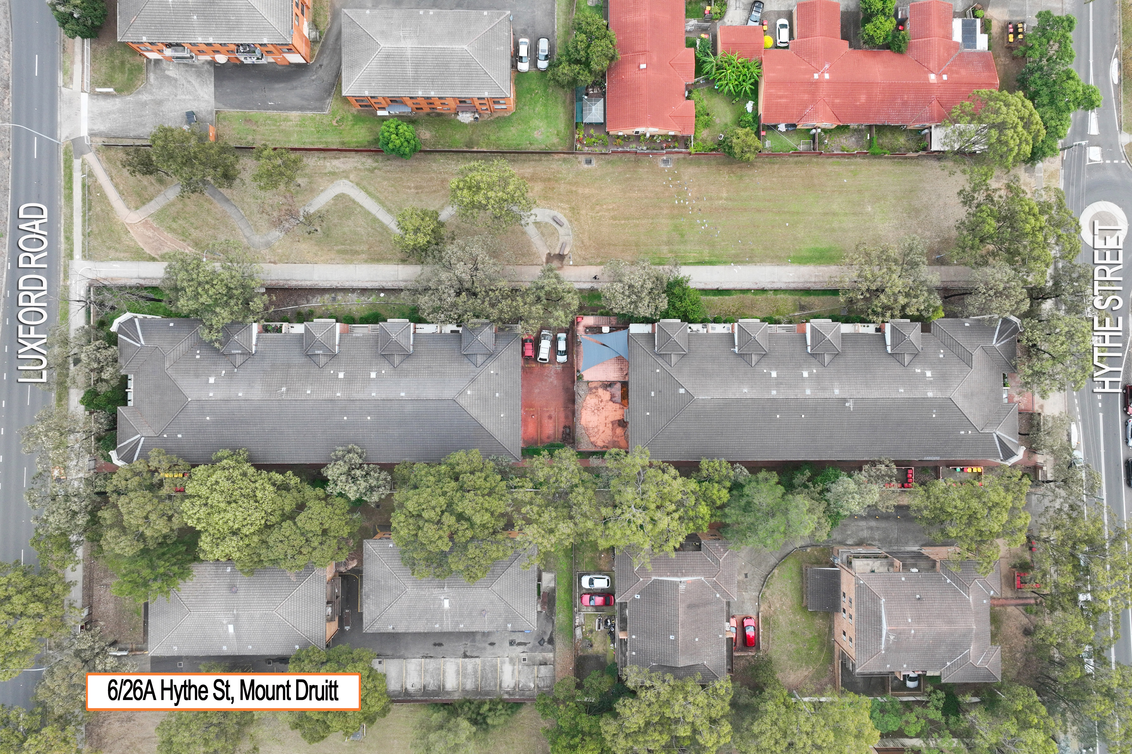 3-bedroom unit at 6 26A HYTHE STREET, MOUNT DRUITT NSW 2770, Blacktown, New South Wales